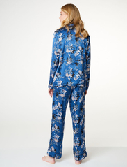 CCDK Copenhagen - Josephine Pajamas Set - plus size - ensign blue - 7