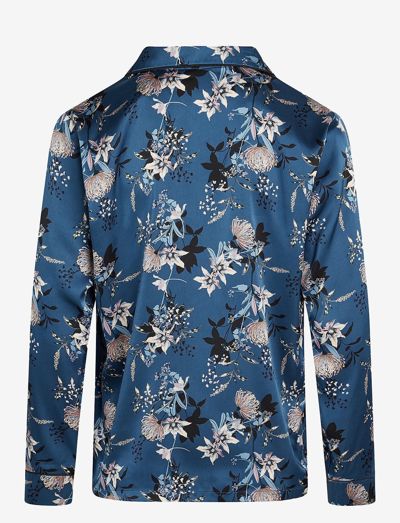 CCDK Copenhagen - Josephine Pajamas Set - fødselsdagsgaver - ensign blue - 3