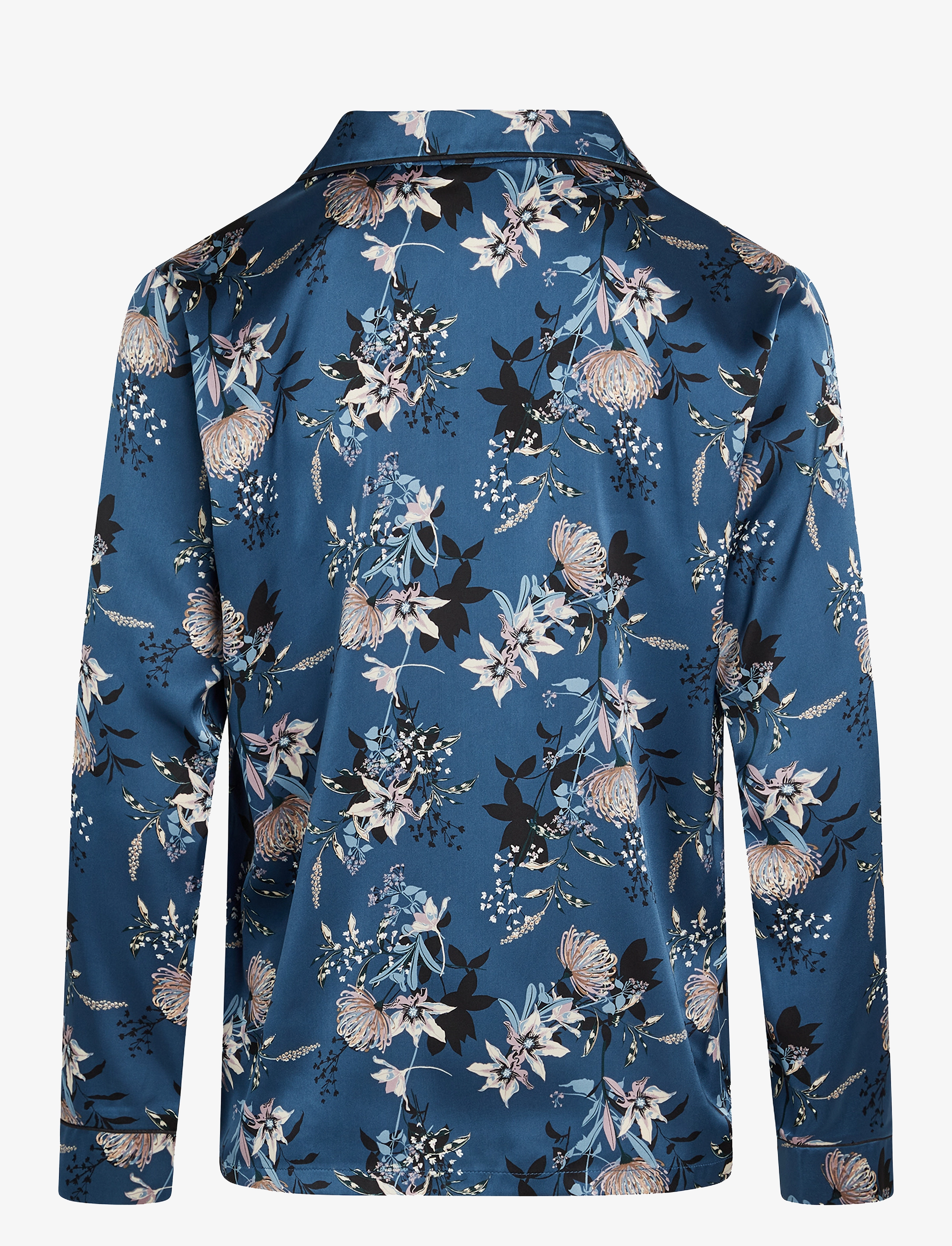 CCDK Copenhagen - Josephine Pajamas Set - gimtadienio dovanos - ensign blue - 3