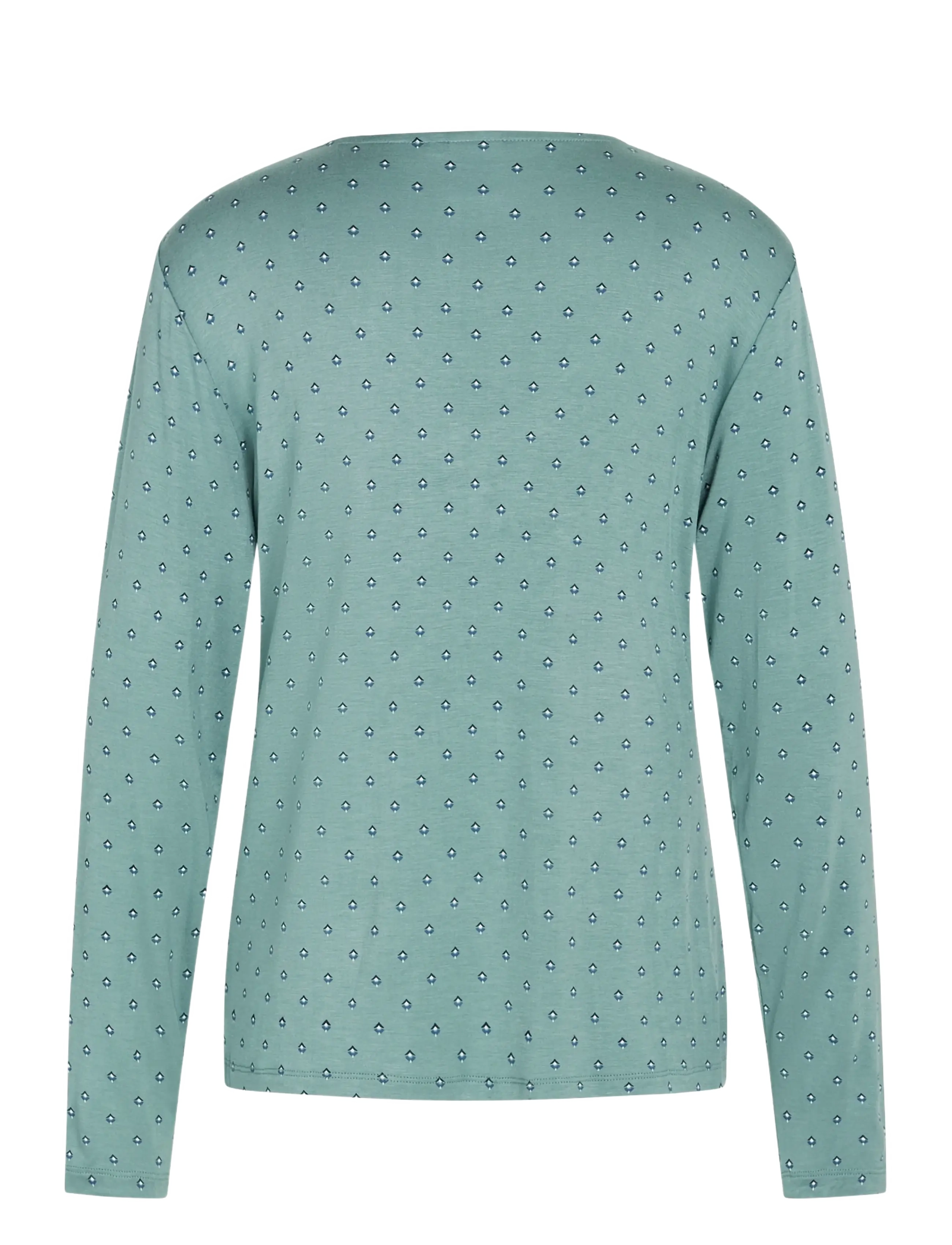 CCDK Copenhagen - Jordan Longsleeved T-shirt - laveste priser - artic aop - 2