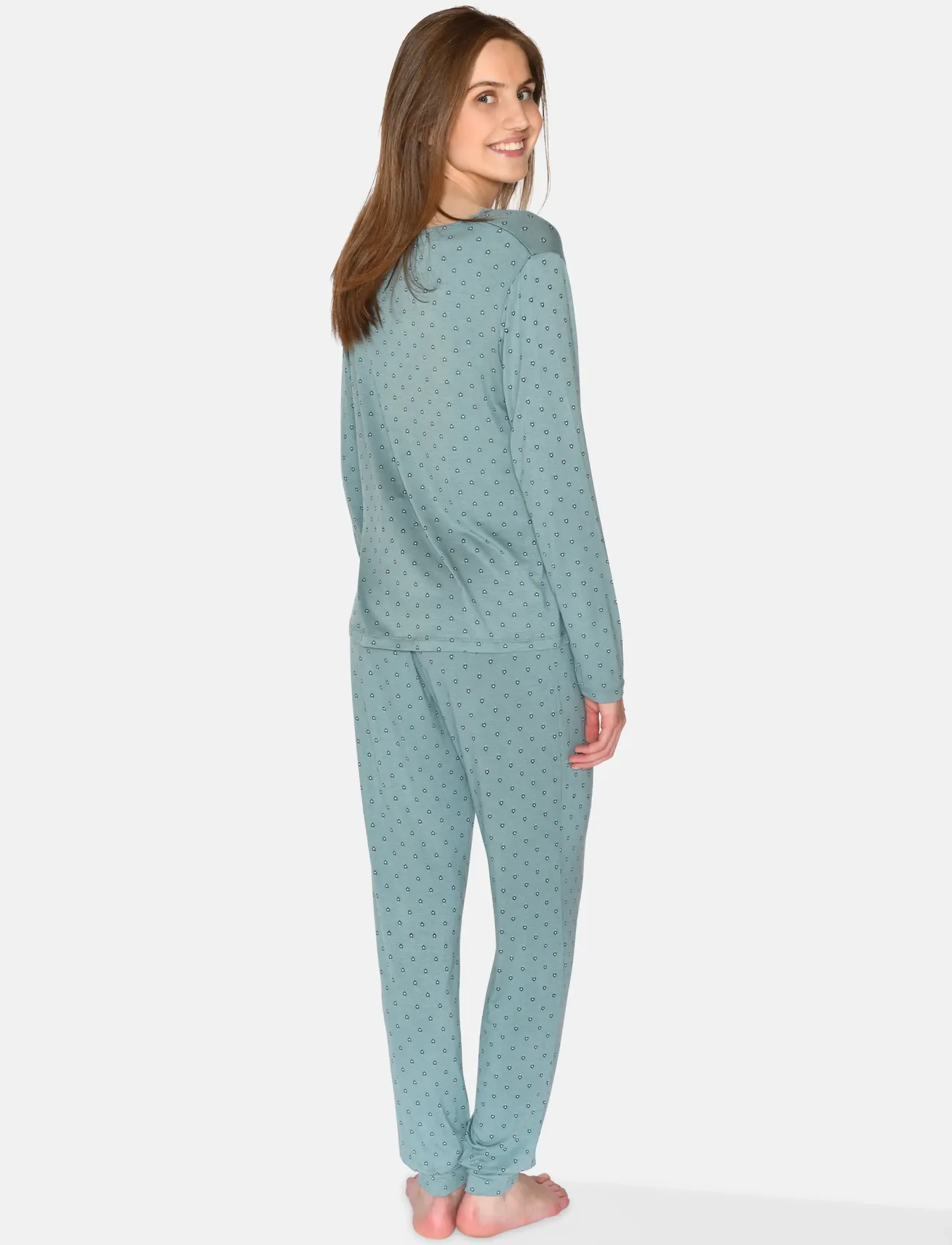 CCDK Copenhagen - Jordan Longsleeved T-shirt - laveste priser - artic aop - 3