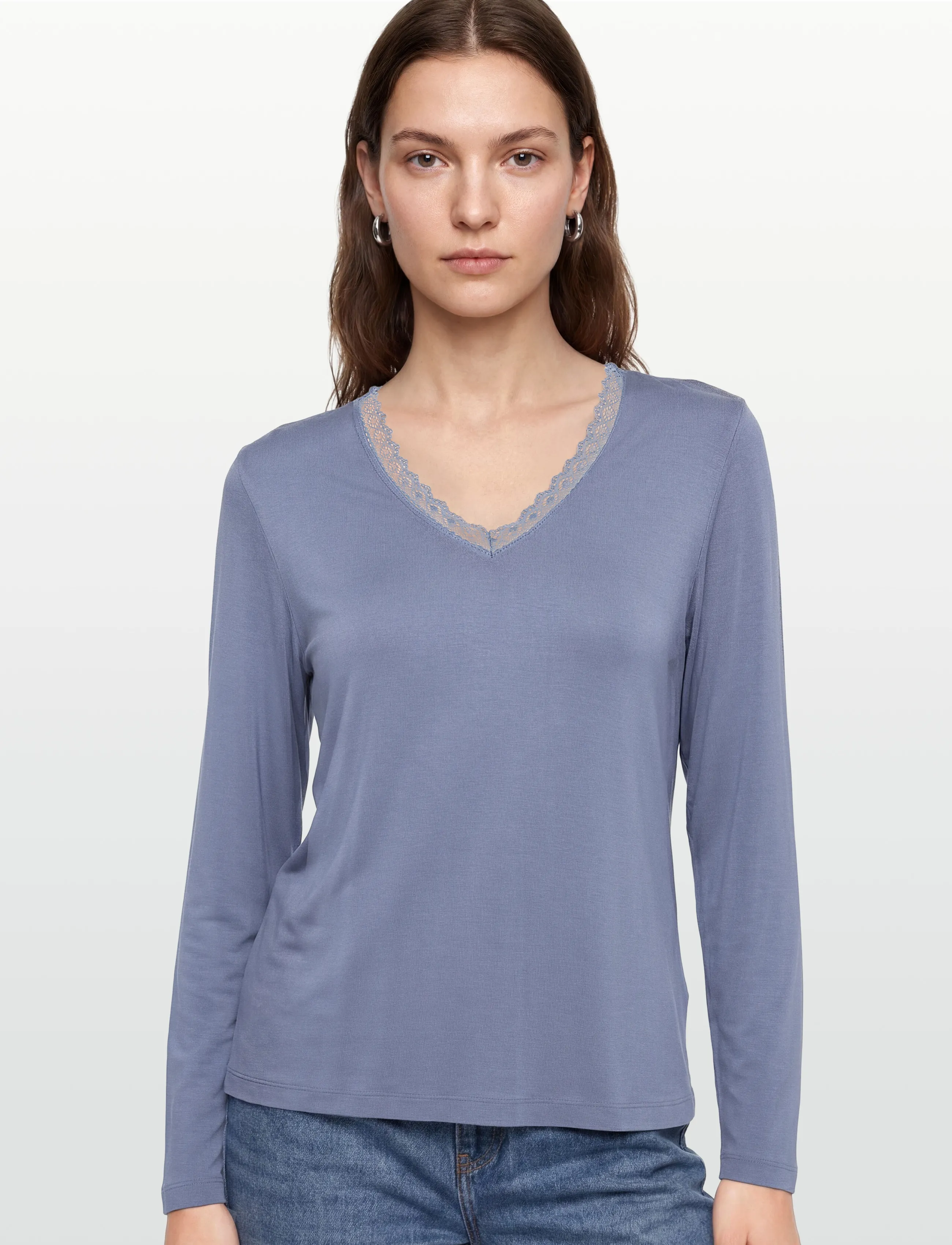 CCDK Copenhagen - Jordan Longsleeved T-shirt - laveste priser - wild wind - 3