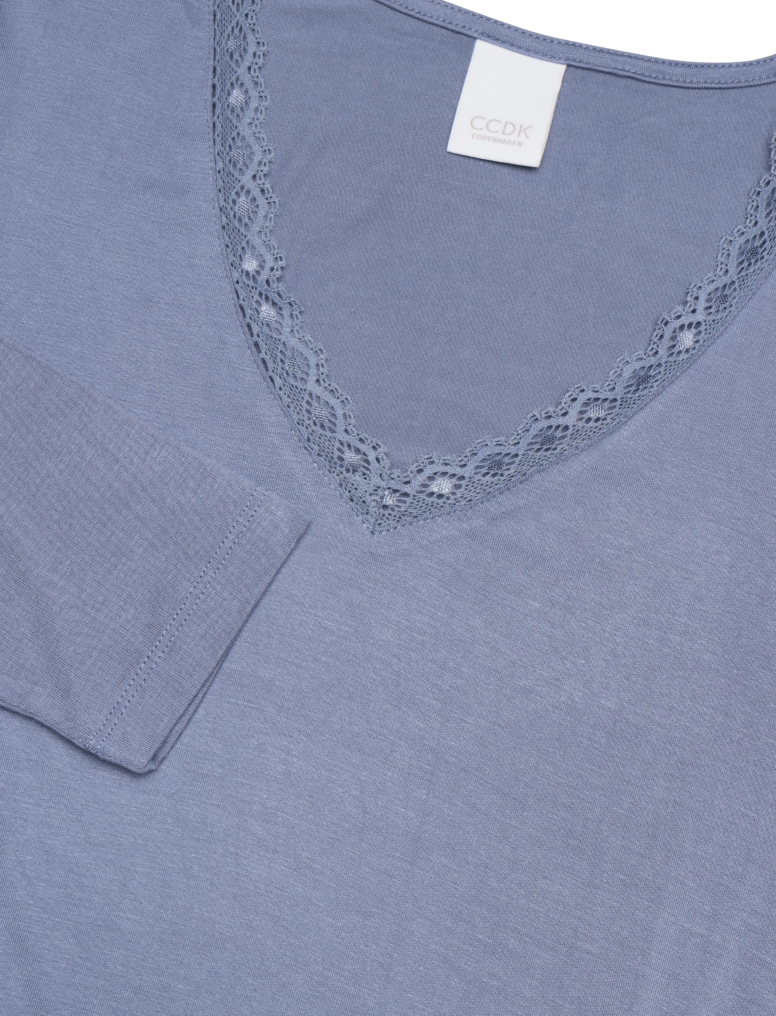 CCDK Copenhagen - Jordan Longsleeved T-shirt - laveste priser - wild wind - 5