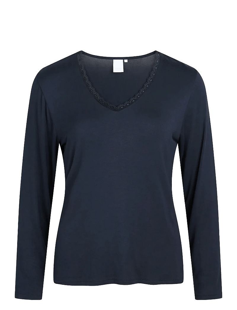 CCDK Copenhagen - Jordan Longsleeved Set - pyjamas - parisian night - 0