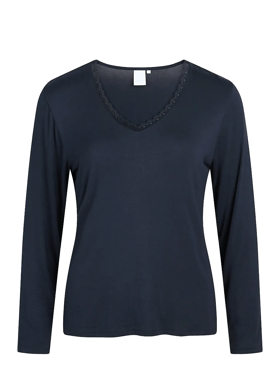 CCDK Copenhagen - Jordan Longsleeved Set - pyjamas - parisian night - 0