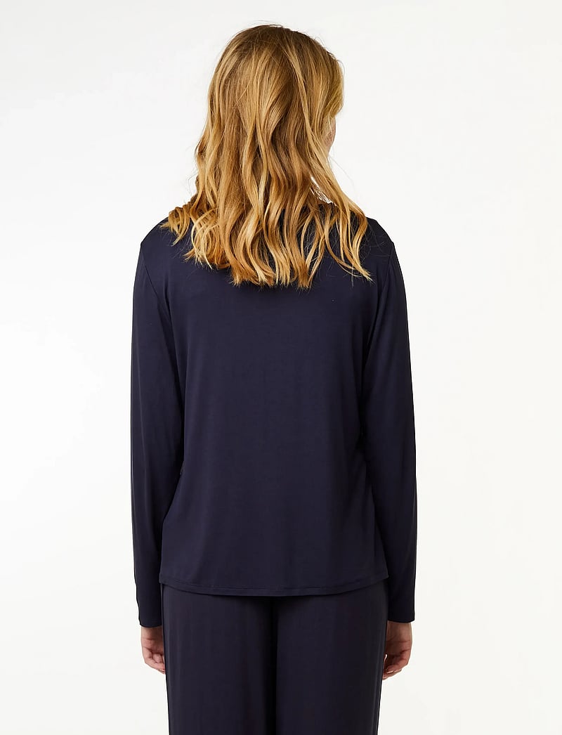 CCDK Copenhagen - Jordan Longsleeved Set - pyjamas - parisian night - 4