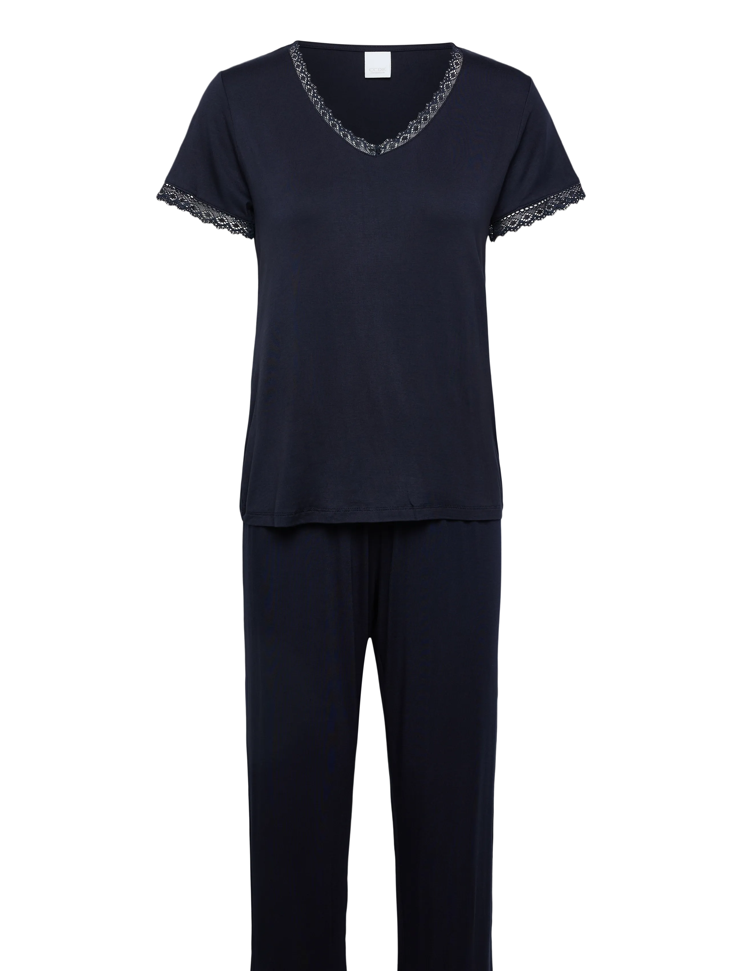 Jordan Shortsleeved Set - PARISIAN NIGHT