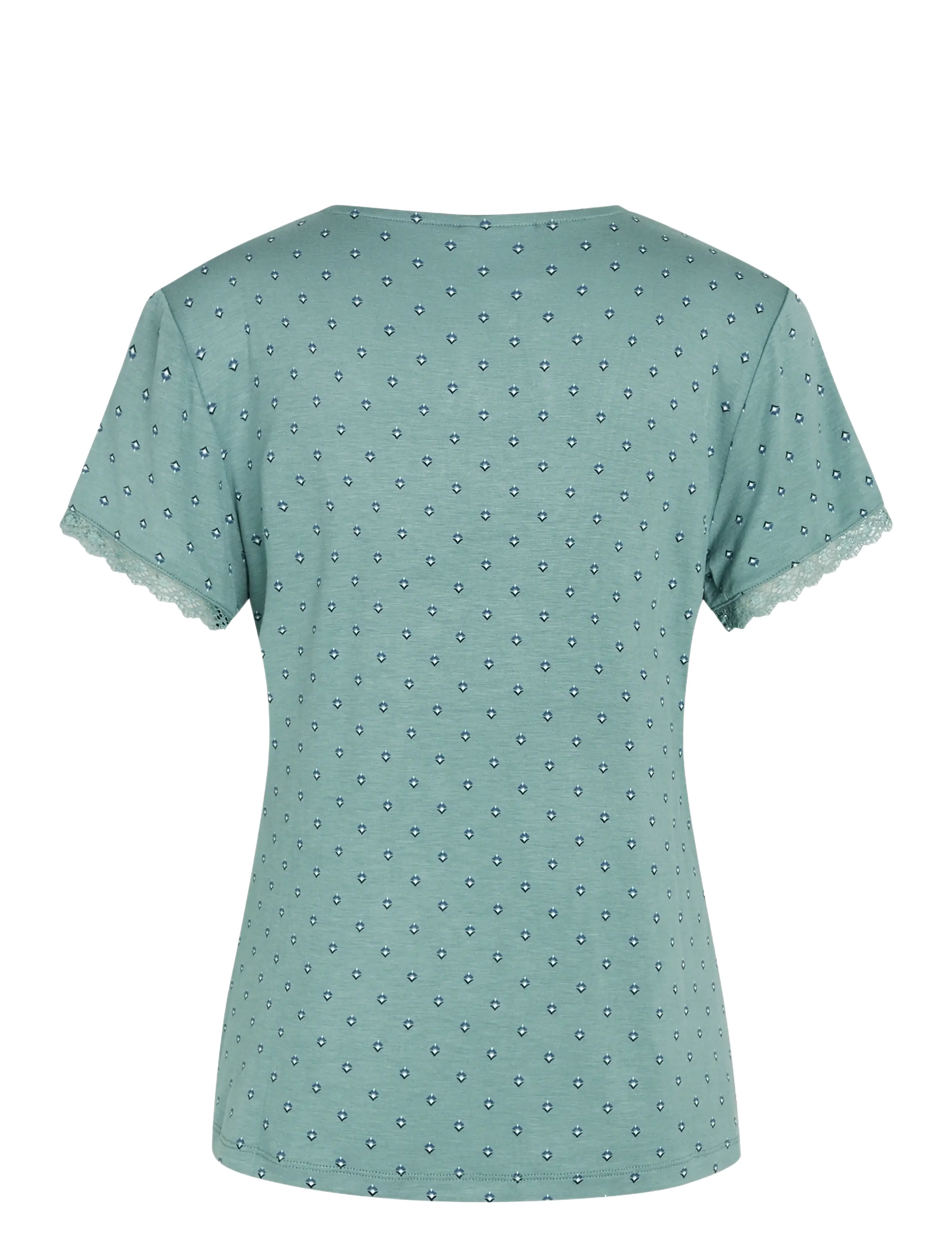 CCDK Copenhagen - Jordan shortsleeved T-shirt - laveste priser - artic aop - 2