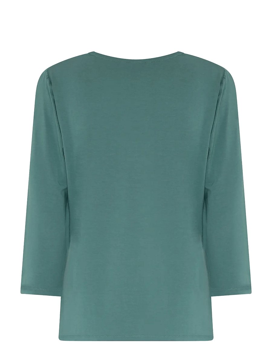 CCDK Copenhagen - Jordan 3/4 T-shirt - tops - sagebrush green - 2