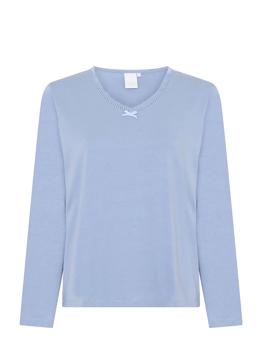 CCDK Copenhagen - Jordan longsleeved T-shirt - topid - eventide - 1