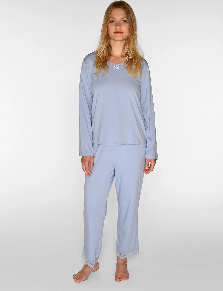CCDK Copenhagen - Jordan longsleeved T-shirt - topid - eventide - 0