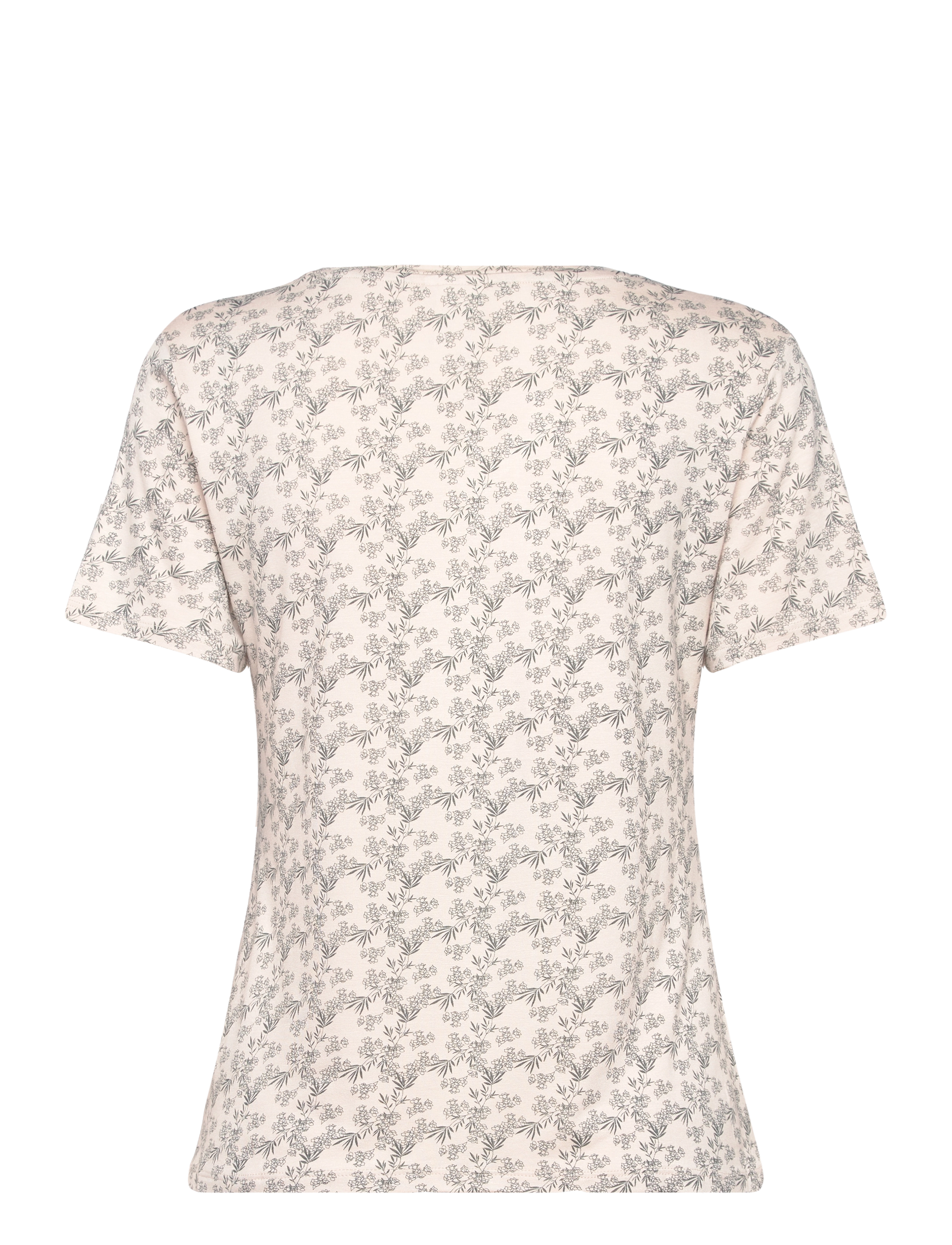 CCDK Copenhagen - Jordan shortsleeved T-shirt - laveste priser - crystal gray aop - 1