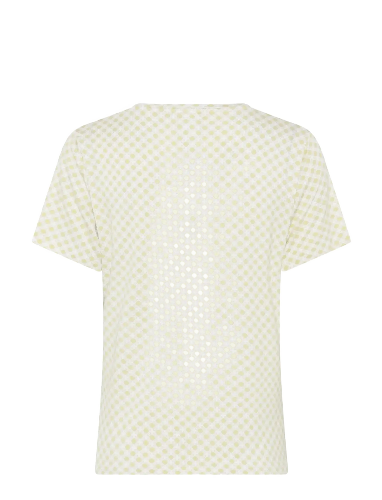 CCDK Copenhagen - Jordan shortsleeved T-shirt - die niedrigsten preise - hay aop - 2
