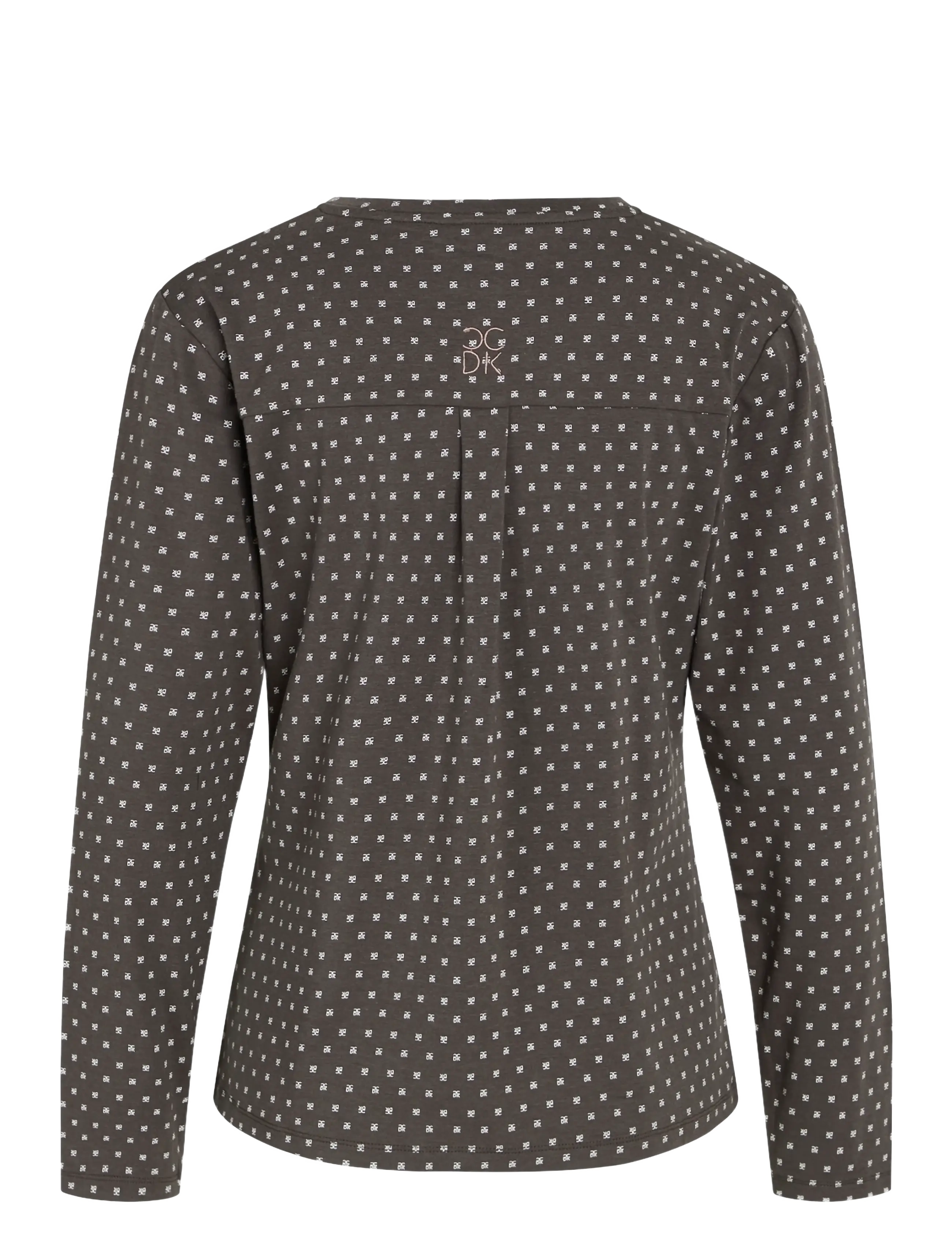 CCDK Copenhagen - Jordan longsleeved T-shirt - die niedrigsten preise - pavement aop - 2