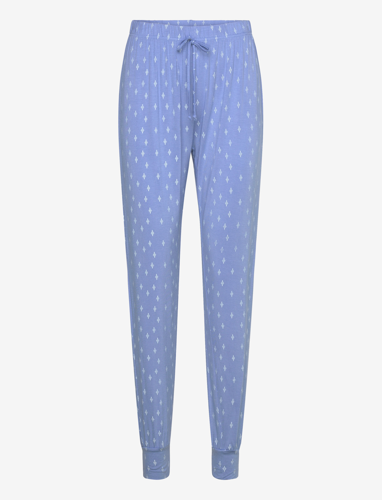 CCDK Copenhagen - Johanne Pants - pyjamasbyxor - azurine aop - 0