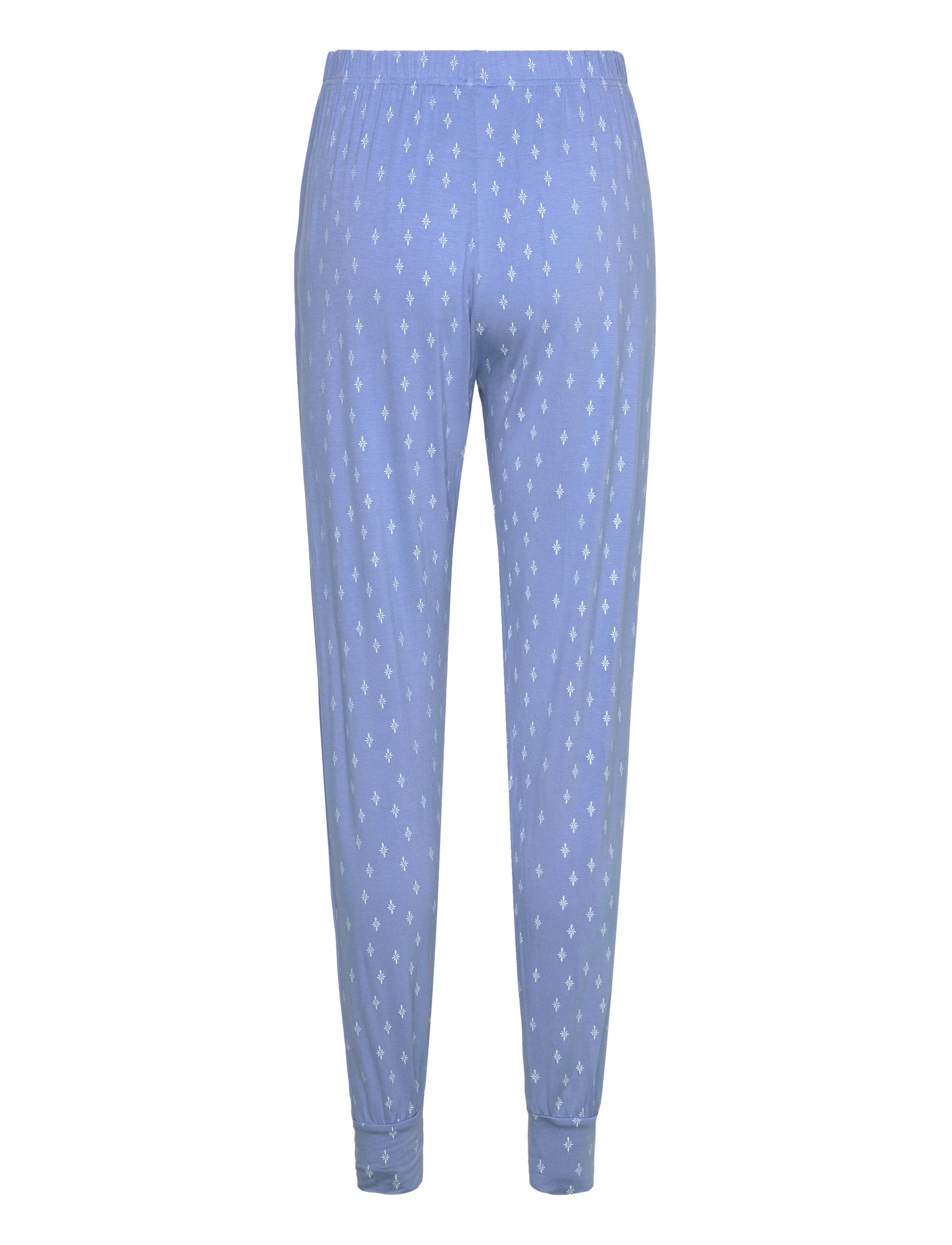 CCDK Copenhagen - Johanne Pants - pyjama pants - azurine aop - 1