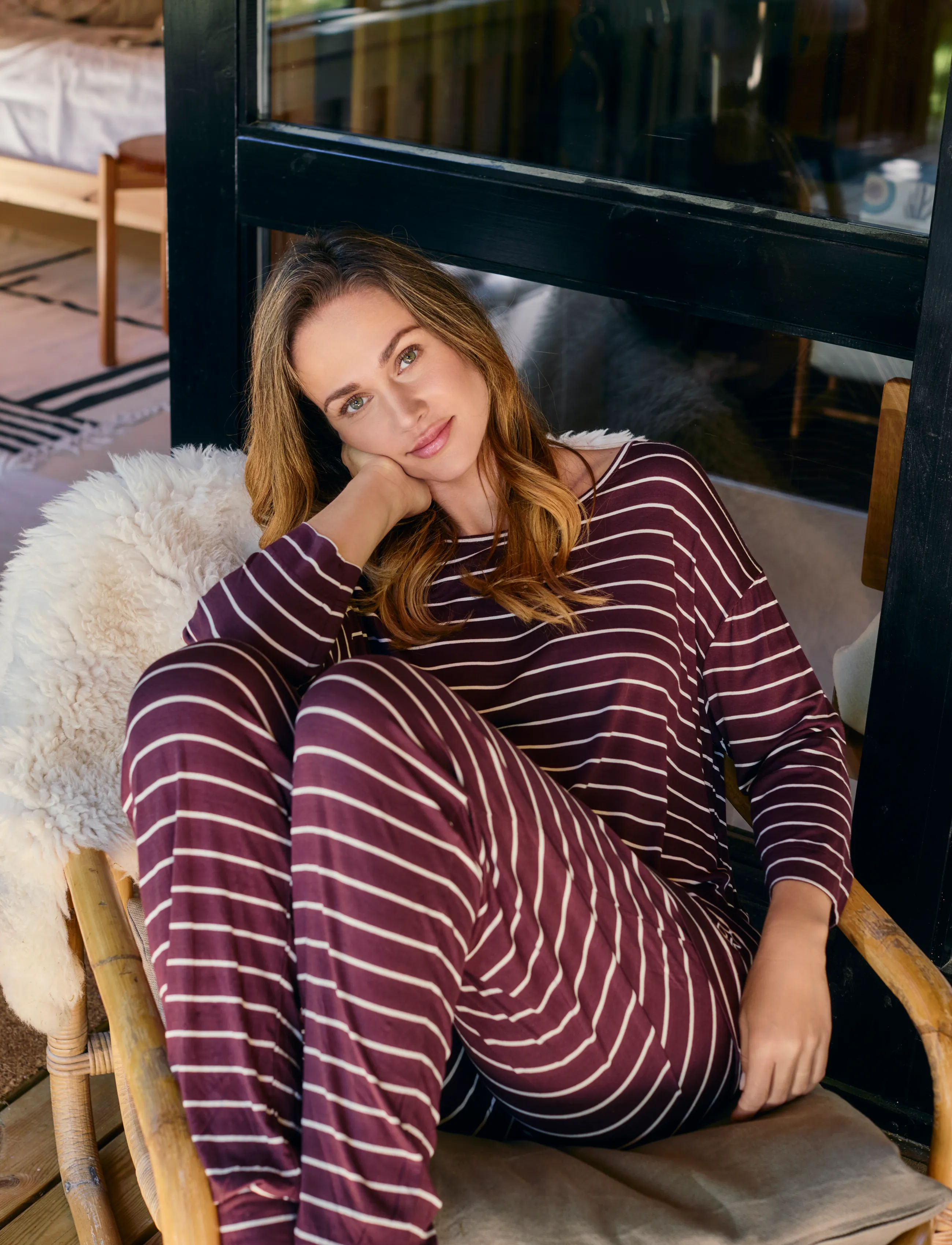 CCDK Copenhagen Johanne Pants mjukisbyxor dam – bild 5