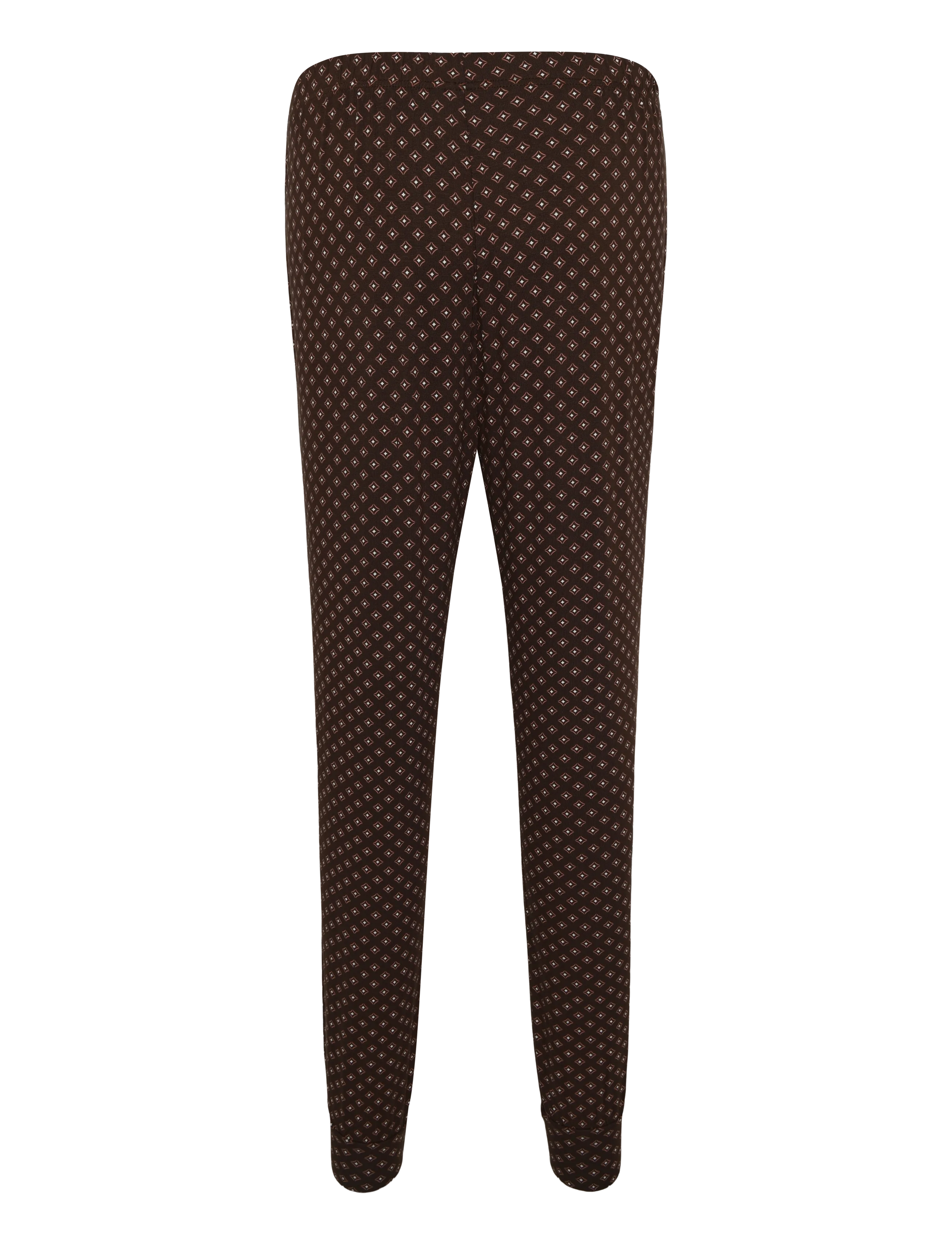 CCDK Copenhagen - Johanne Pants - die niedrigsten preise - seal brown aop - 1