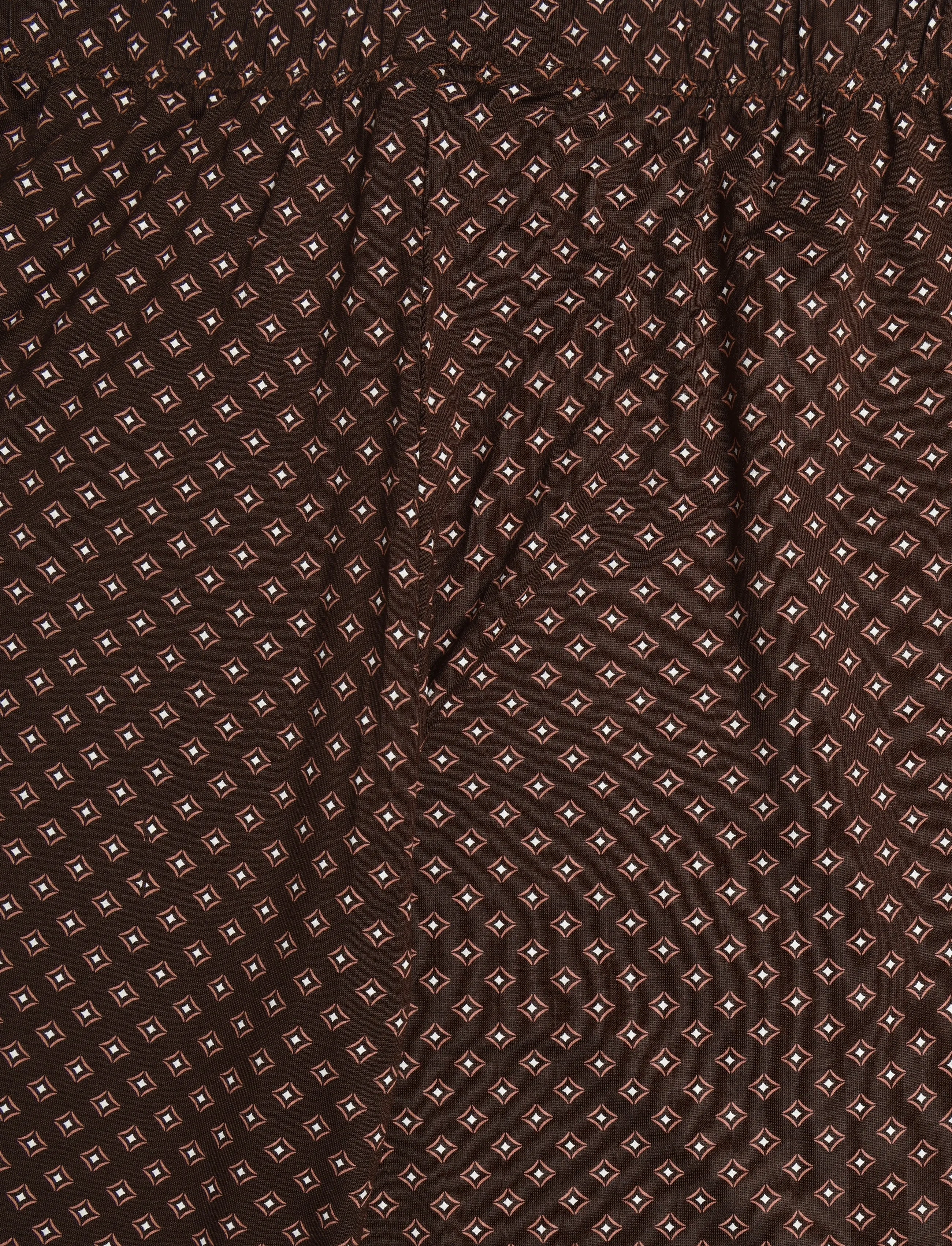 CCDK Copenhagen - Johanne Pants - die niedrigsten preise - seal brown aop - 2