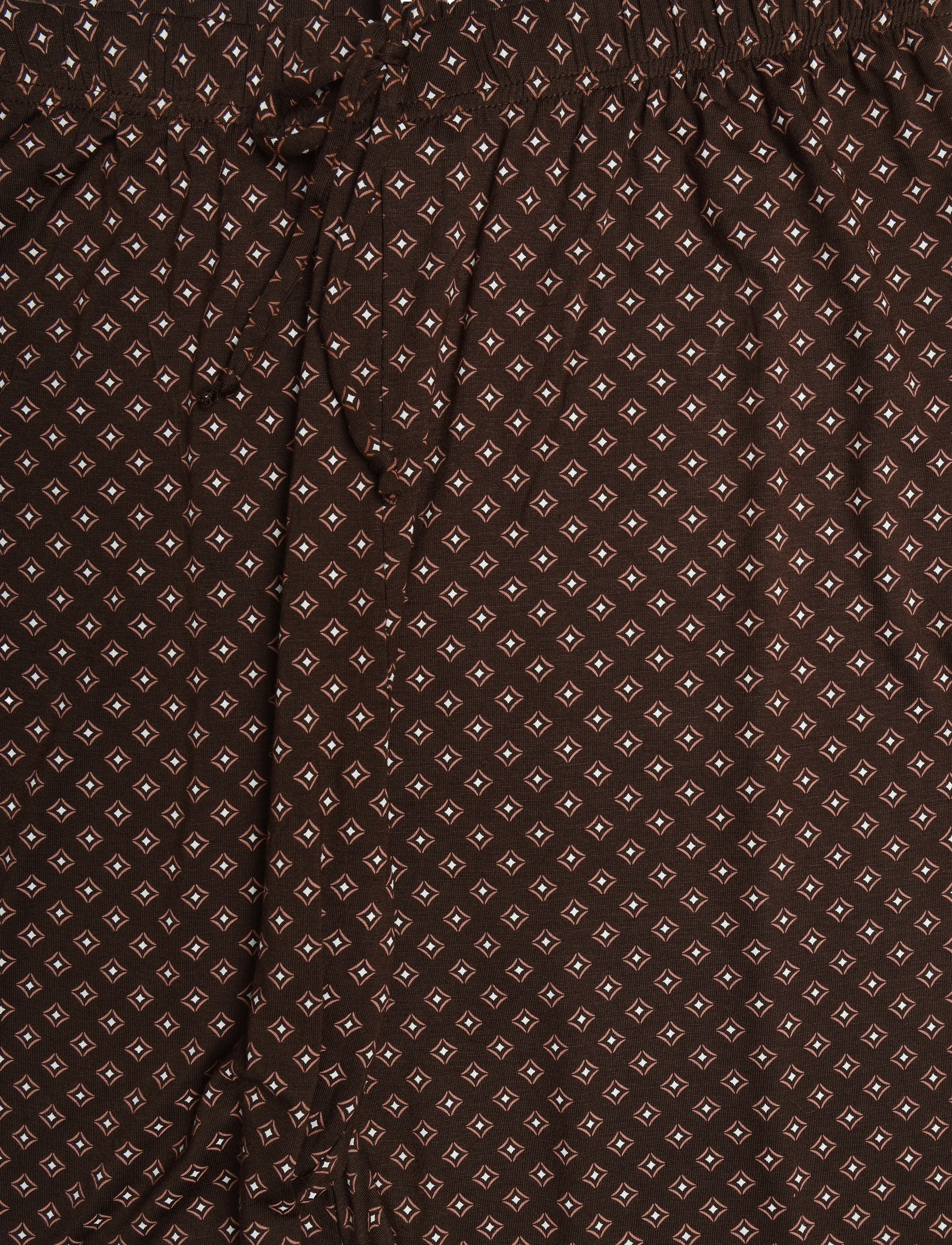 CCDK Copenhagen - Johanne Pants - die niedrigsten preise - seal brown aop - 3