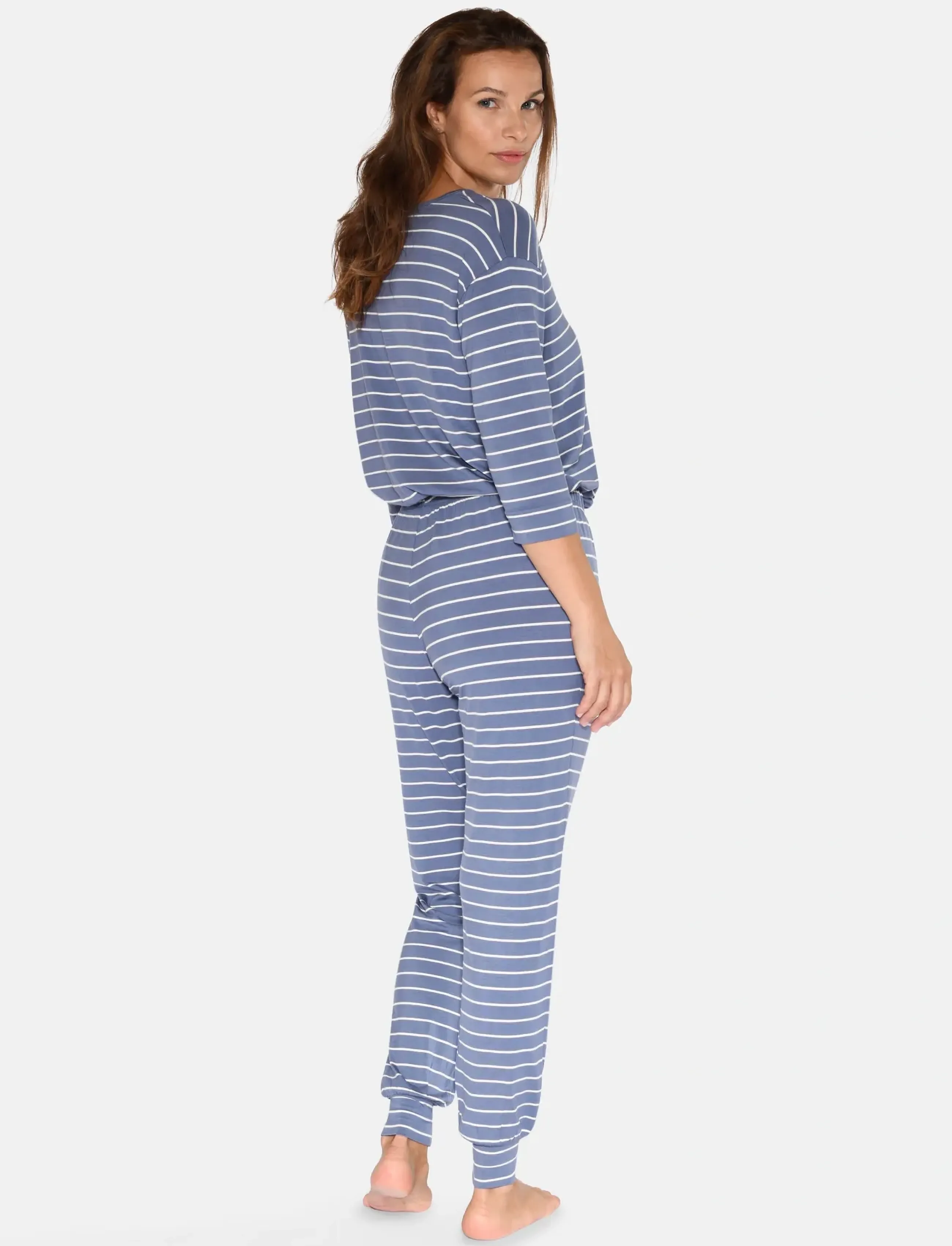 CCDK Copenhagen - Johanne Pants - laveste priser - wild wind stripe - 3