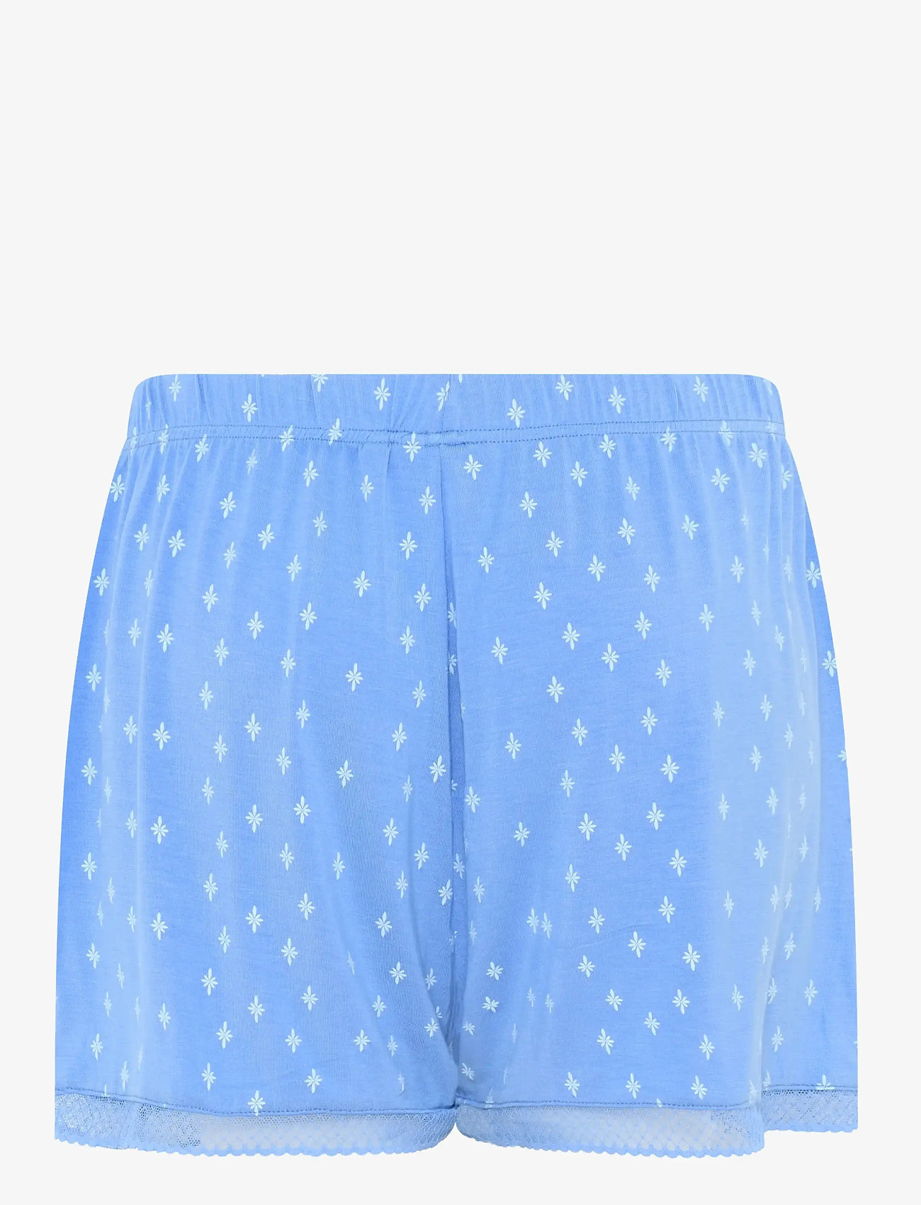 CCDK Copenhagen - Kimmy Shorts - natshorts - azurine aop - 2