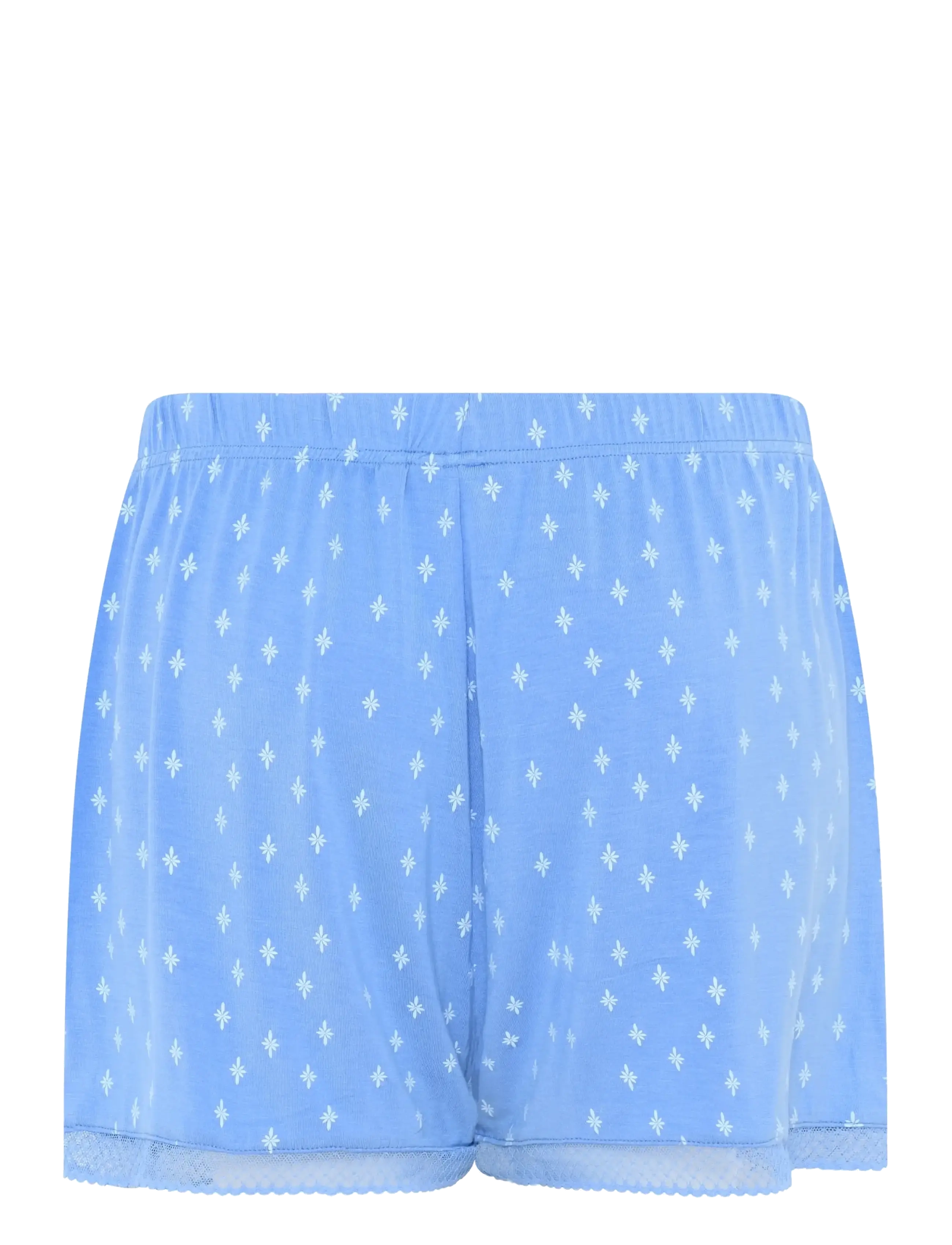 CCDK Copenhagen - Kimmy Shorts - pyjamasshorts - azurine aop - 2