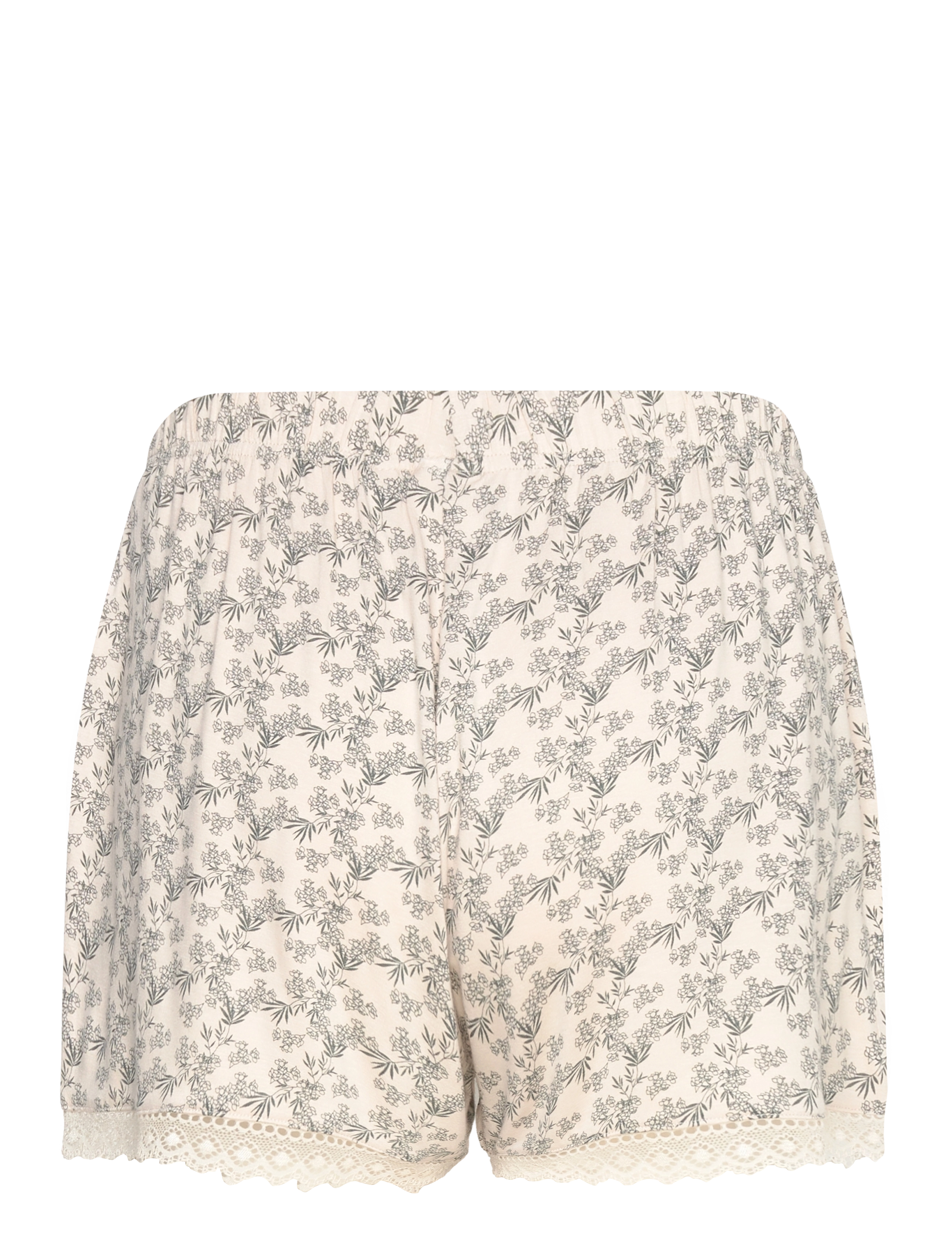 CCDK Copenhagen - Kimmy Shorts - crystal gray aop - 1