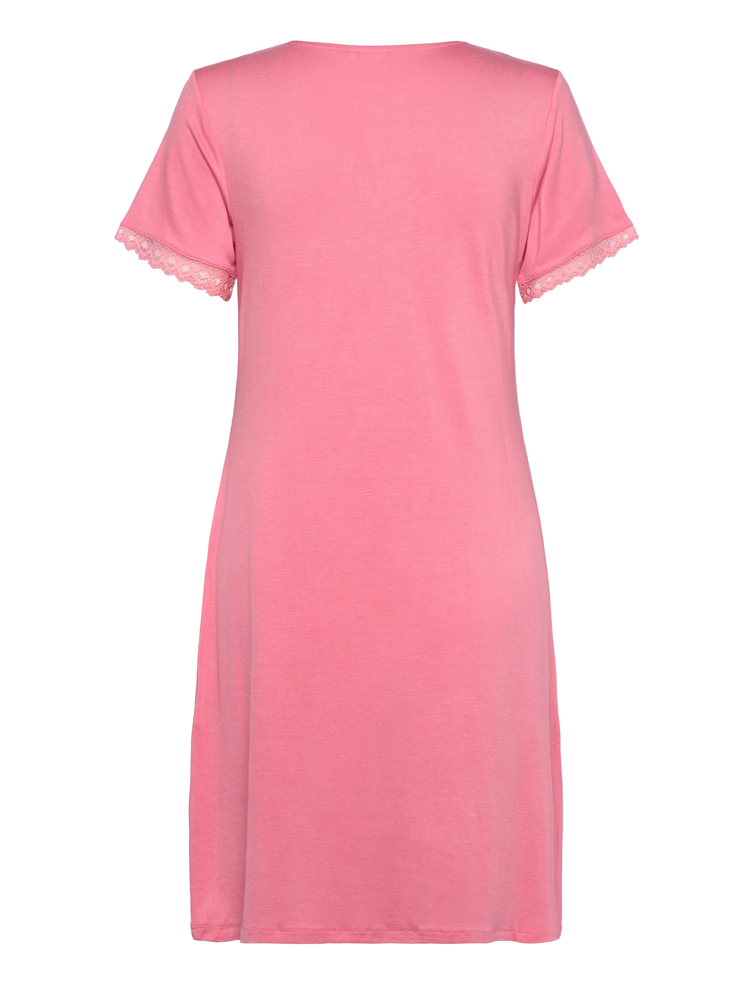 CCDK Copenhagen - Jacqueline shortsleeved Dress - geranium pink - 1