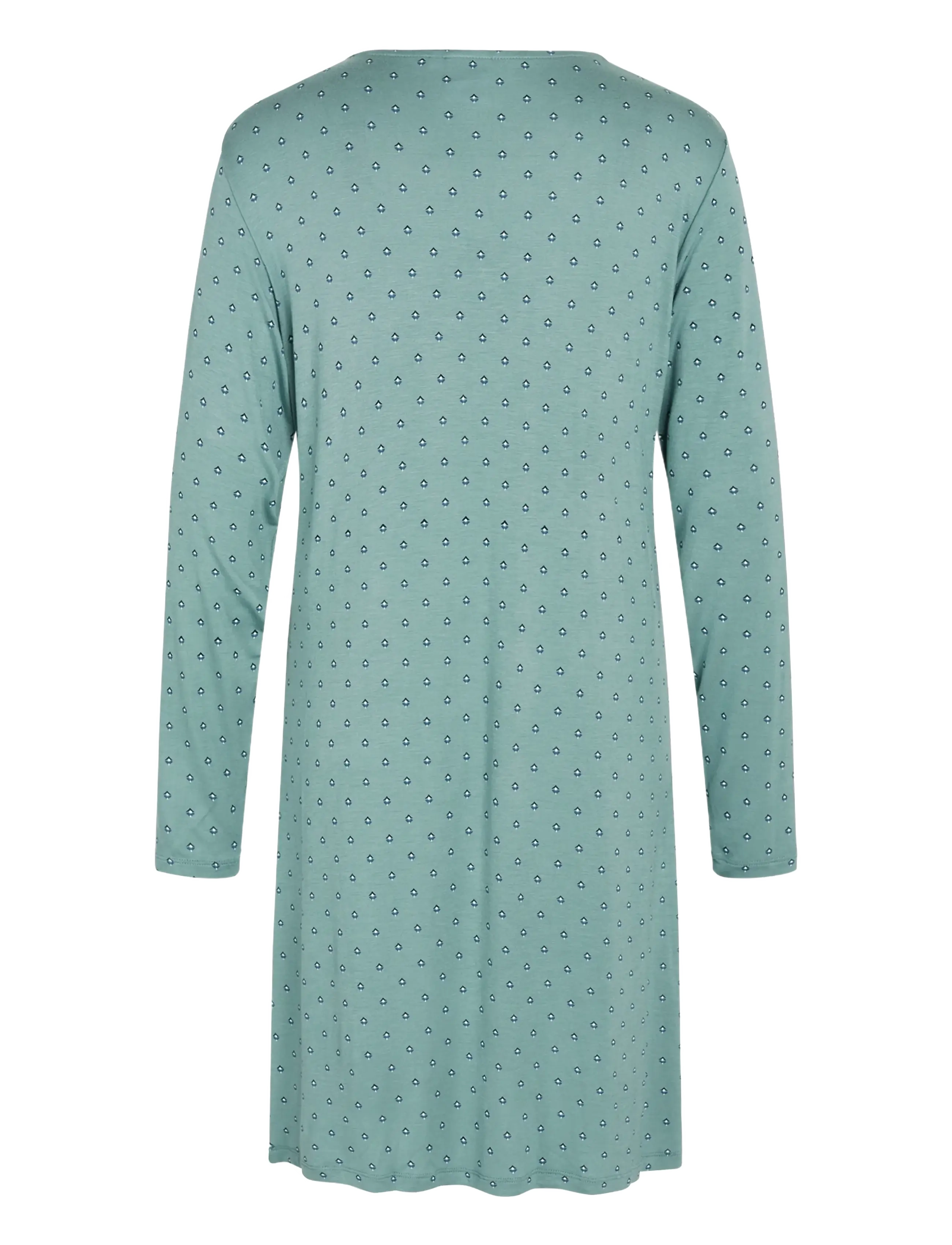 CCDK Copenhagen - Jacqueline longsleeved Dress - laveste priser - artic aop - 2