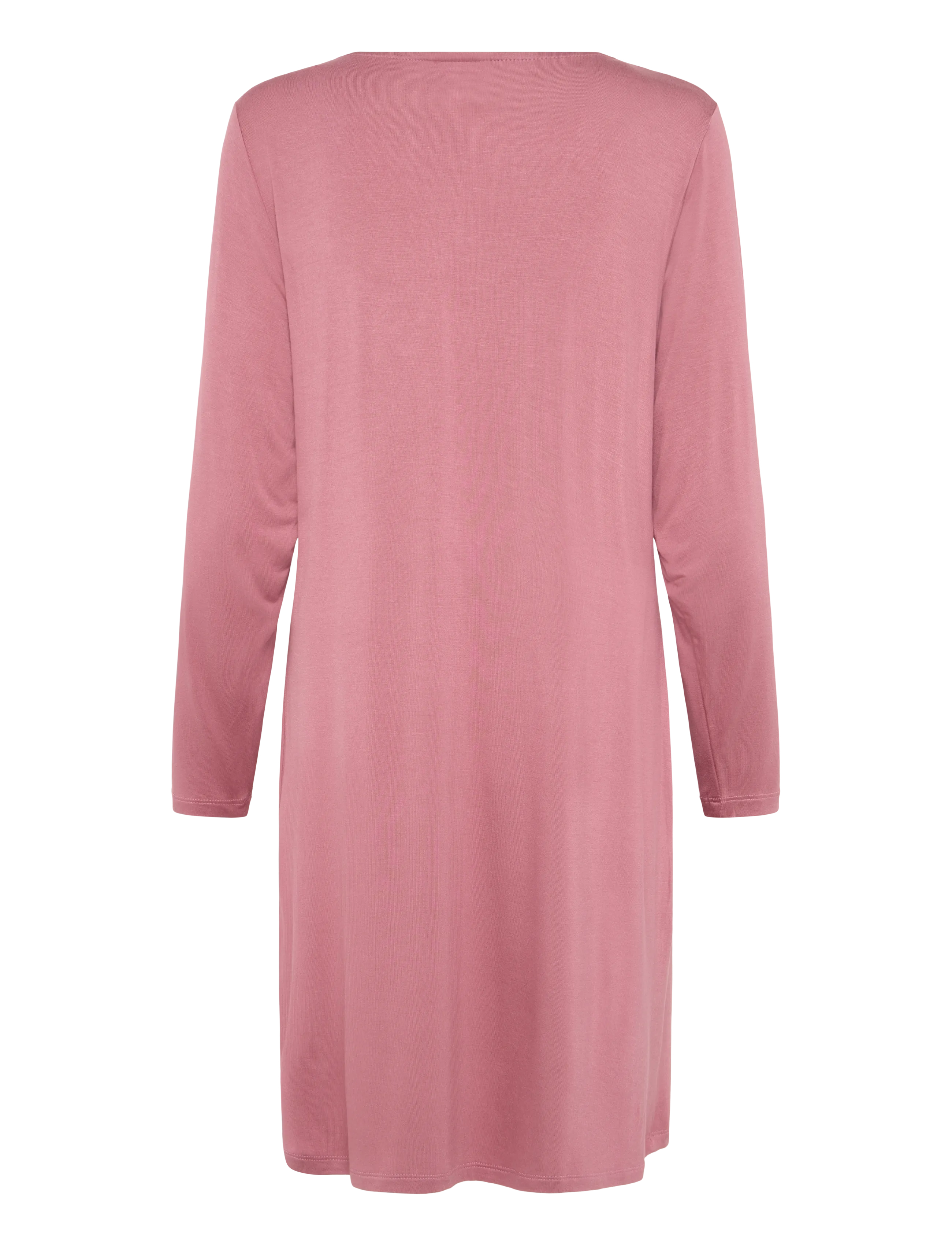 CCDK Copenhagen - Jacqueline Longsleeved Dress - laveste priser - dusty rose - 2