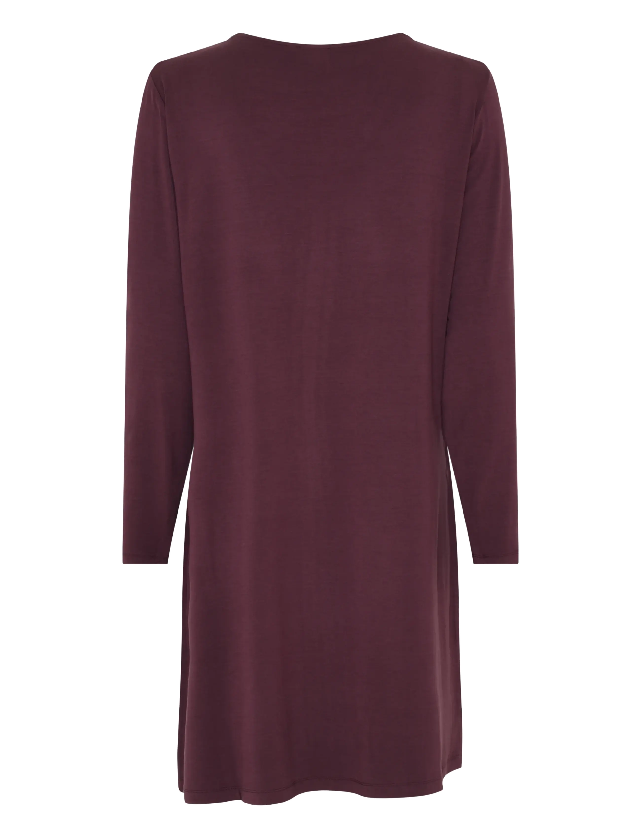CCDK Copenhagen - Jacqueline Longsleeved Dress - Öösärgid - fudge - 2