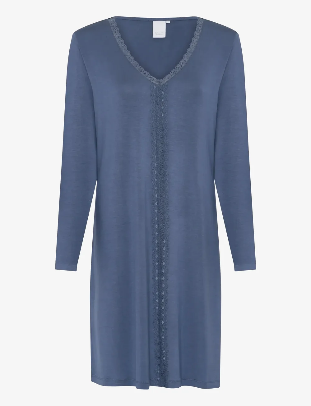 CCDK Copenhagen - Jacqueline Longsleeved Dress - náttkjólar - wild wind - 1