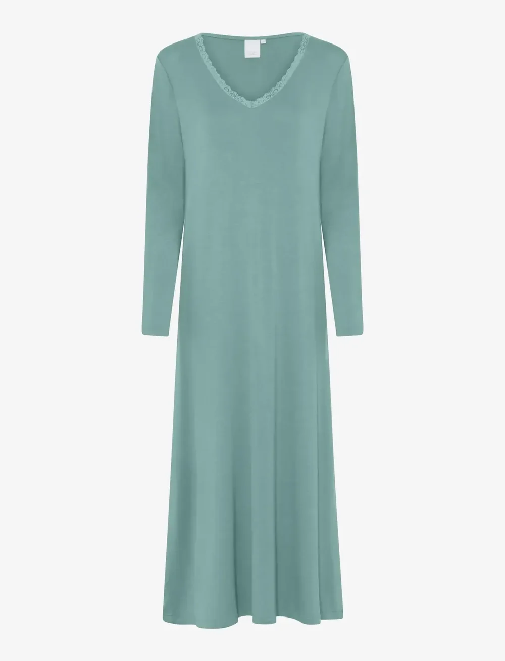 CCDK Copenhagen - Jacqueline Longsleeved Long Dress - nightdresses - artic - 1