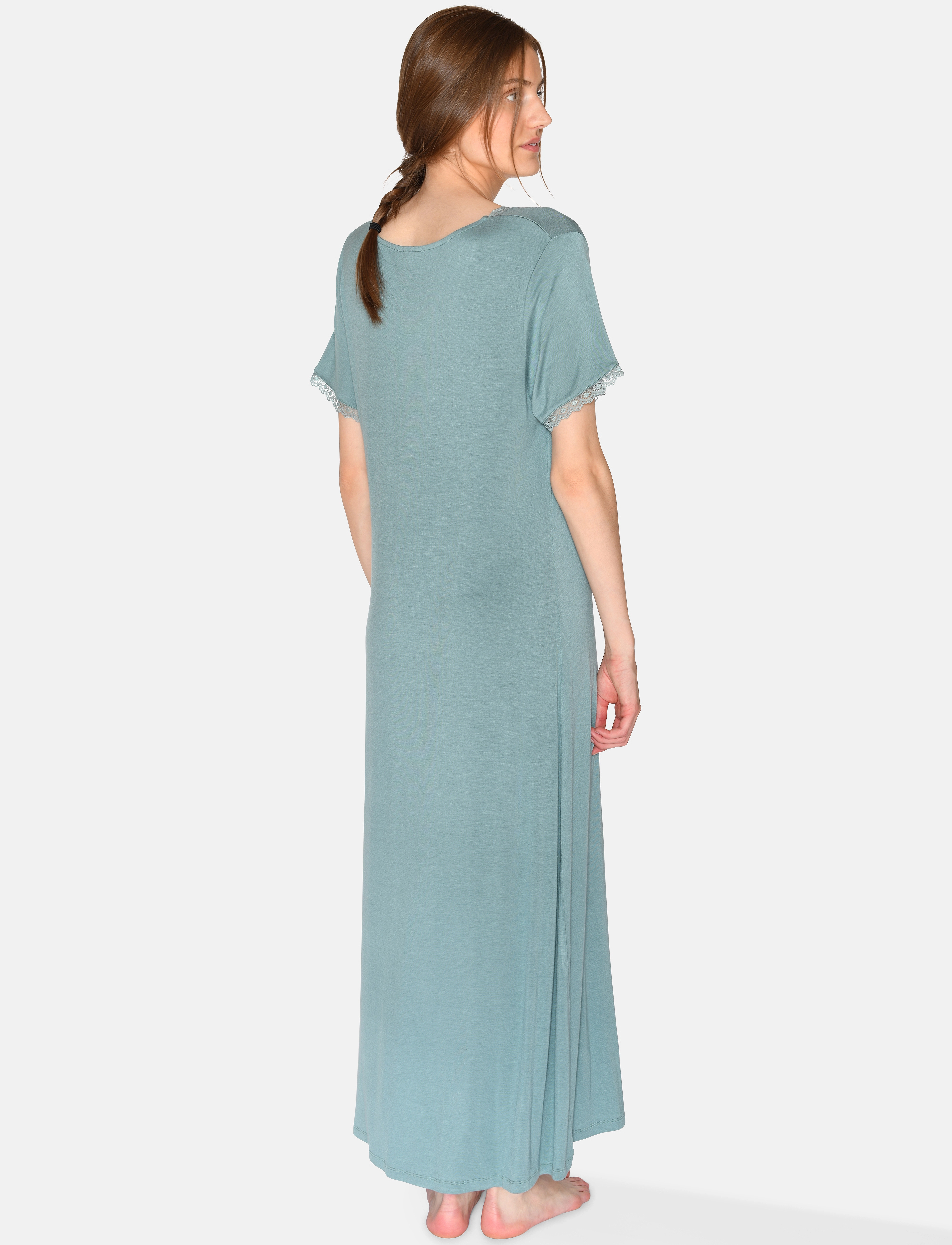 CCDK Copenhagen - Jacqueline longsleeved long Dress - geburtstagsgeschenke - artic - 3