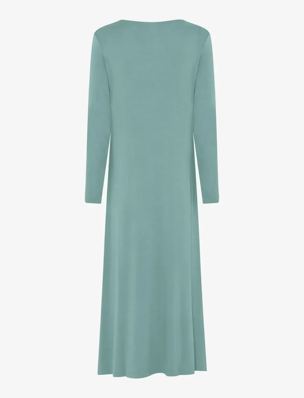 CCDK Copenhagen - Jacqueline Longsleeved Long Dress - nightdresses - artic - 2