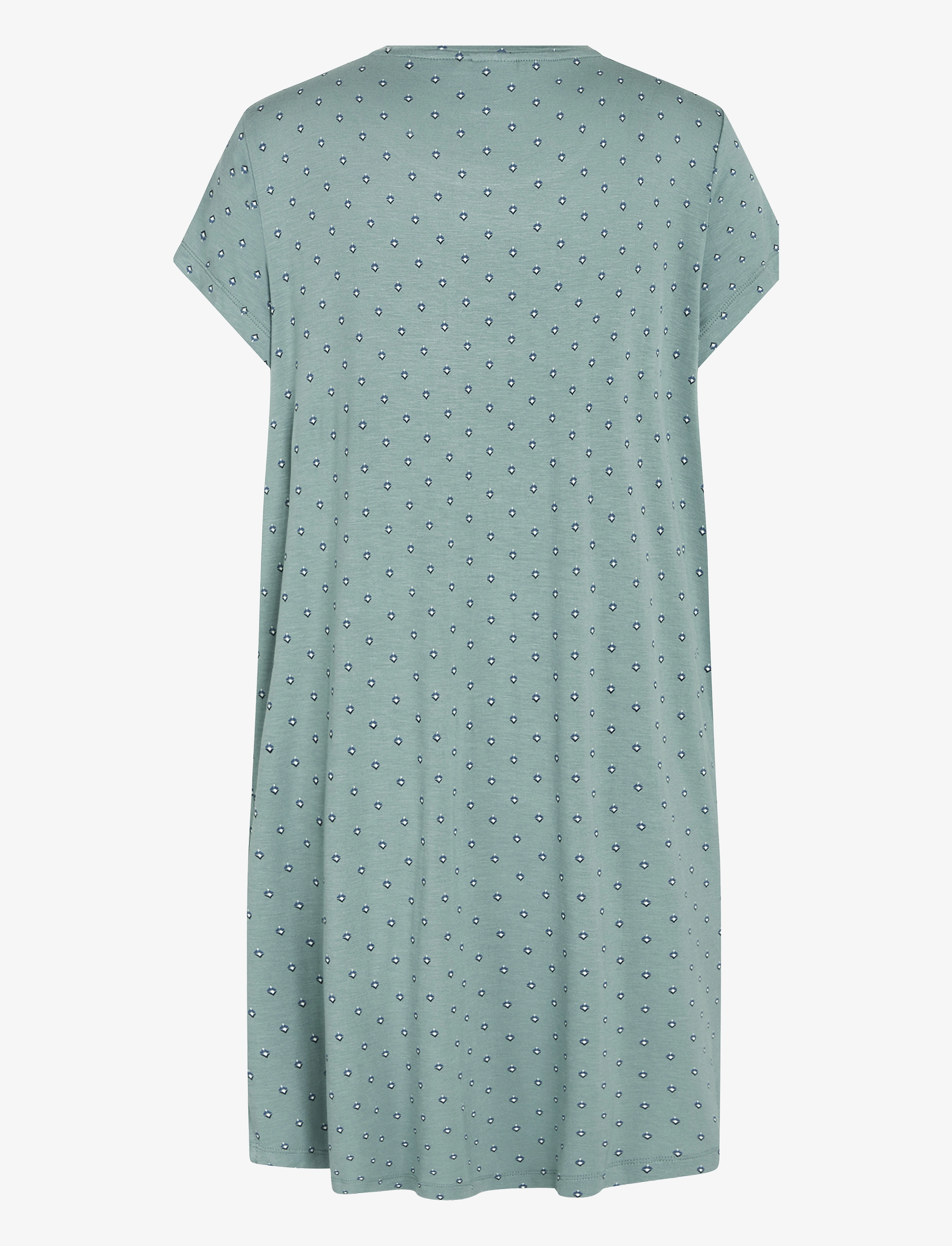 CCDK Copenhagen - Nicole shortsleeved Dress - die niedrigsten preise - artic aop - 1