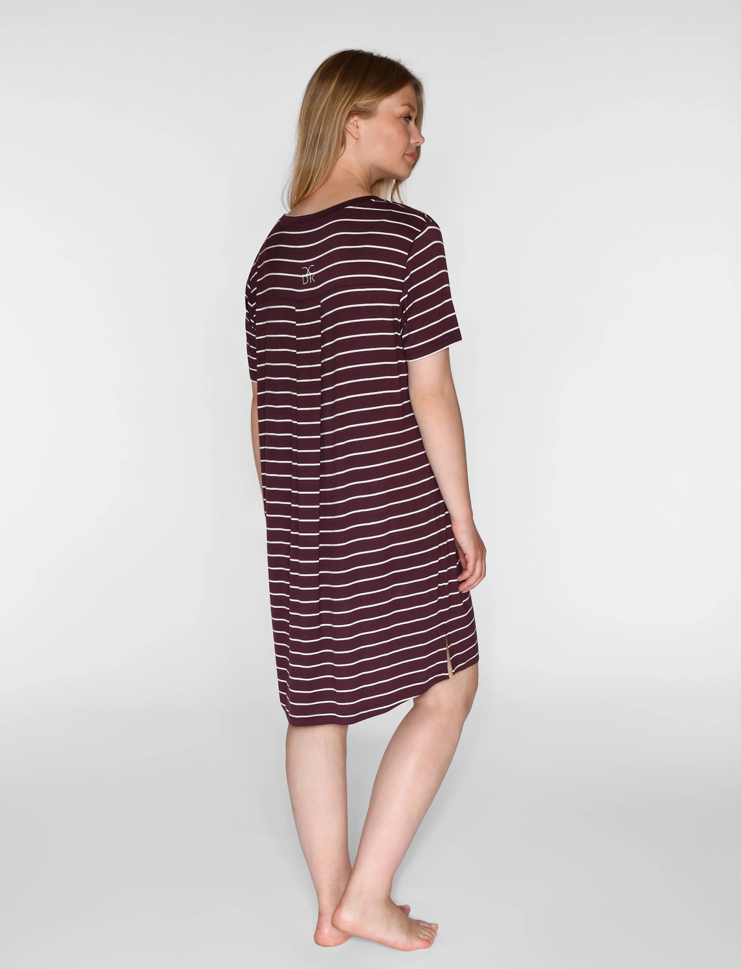 Nicole Shortsleeved Dress 2