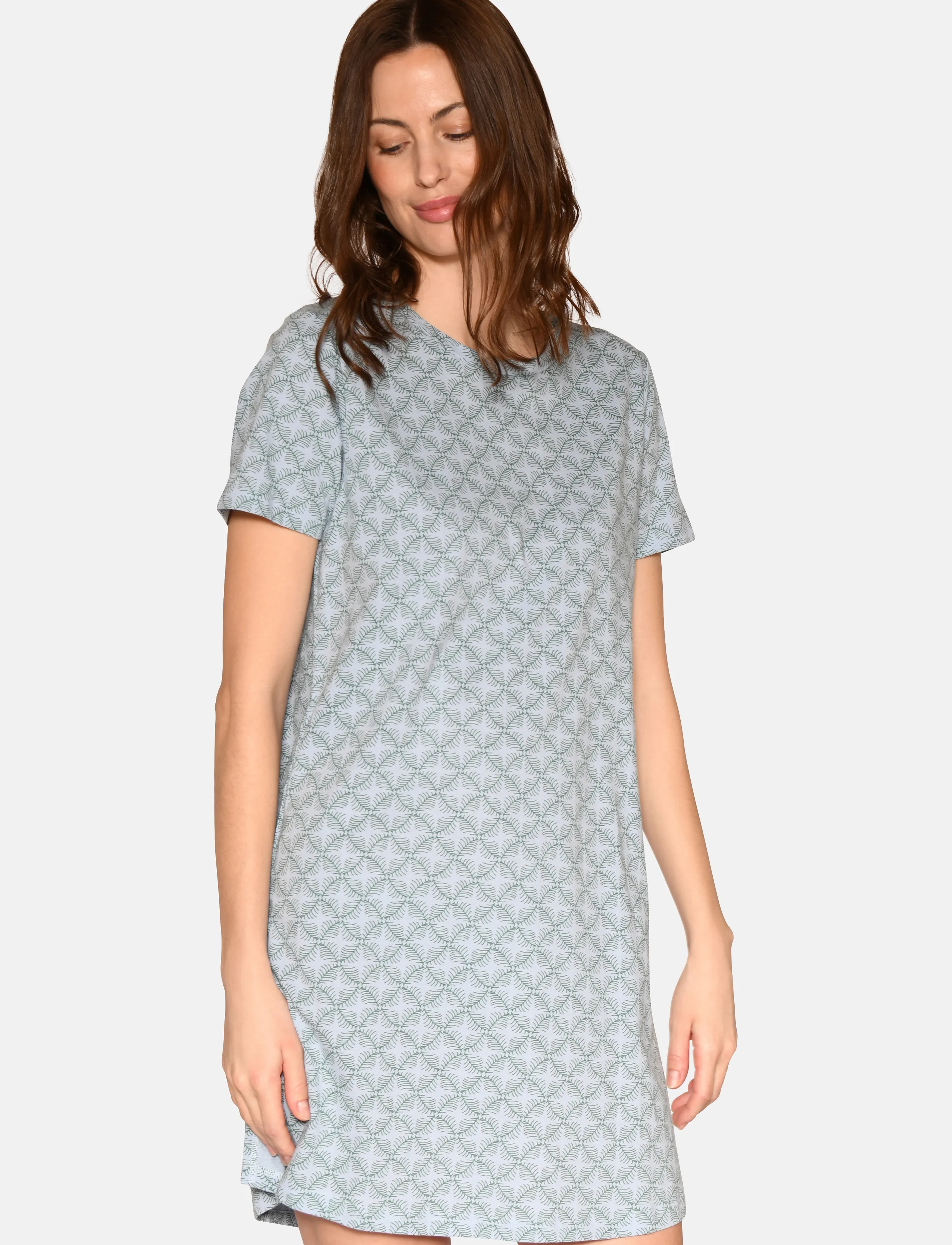 Nicole Shortsleeved Dress 3