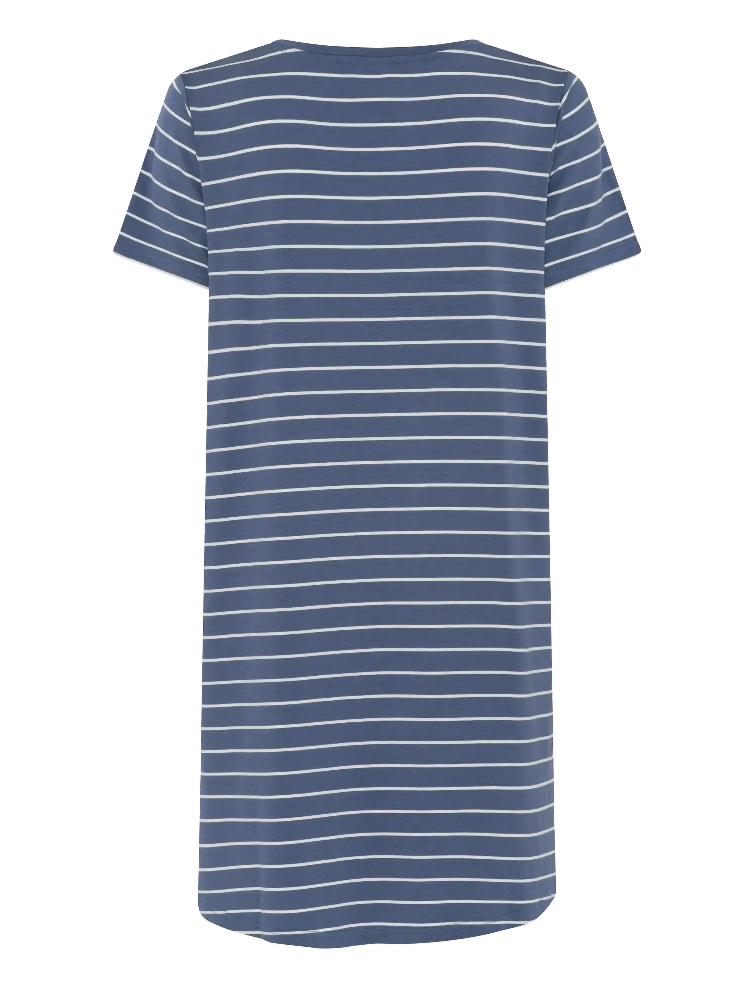 CCDK Copenhagen - Nicole shortsleeved Dress - die niedrigsten preise - wild wind stripe - 2