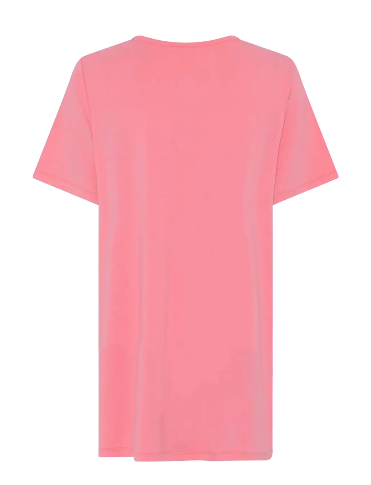 CCDK Copenhagen - Nicole shortsleeved Dress - laveste priser - geranium pink - 1