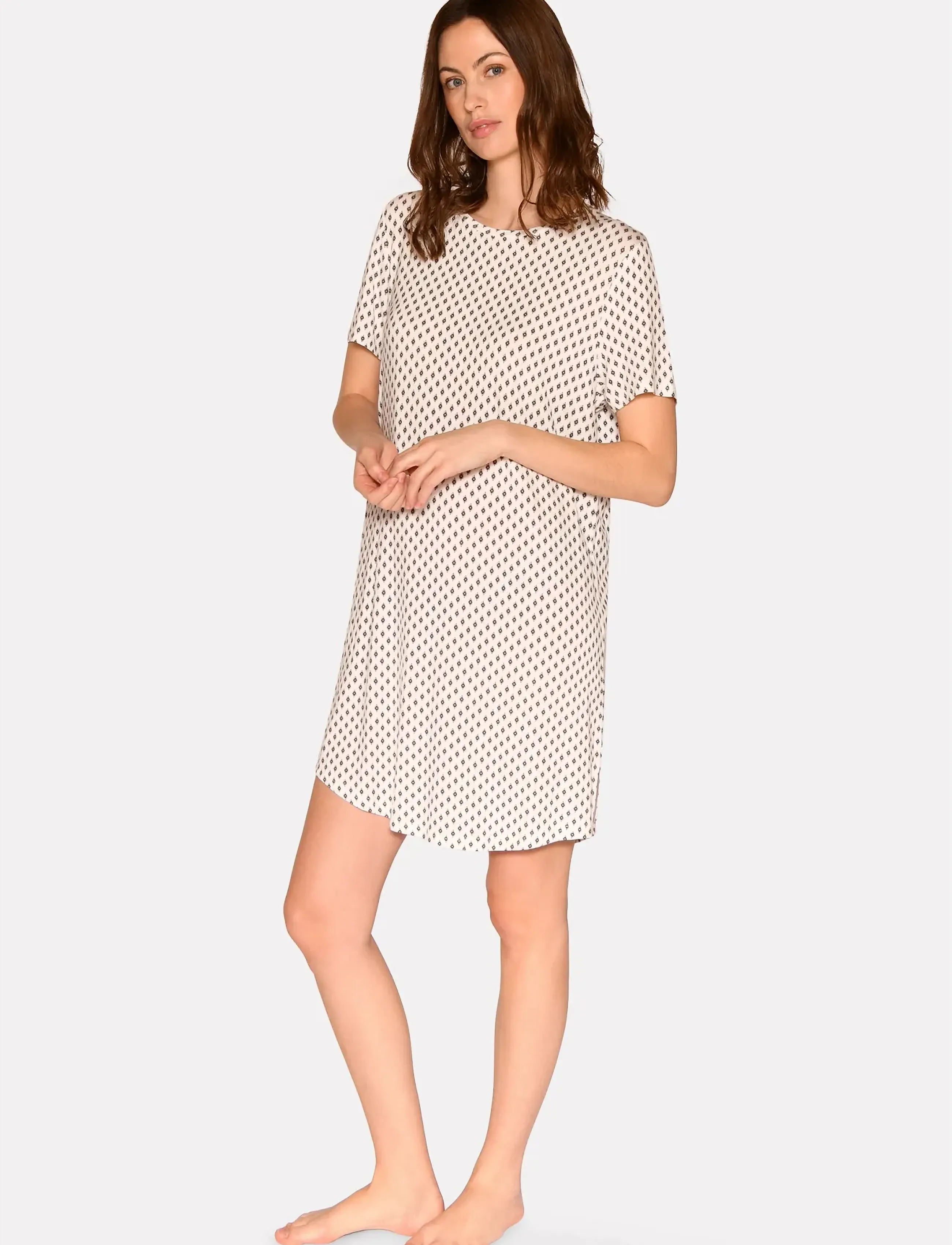 Nicole Shortsleeved Dress