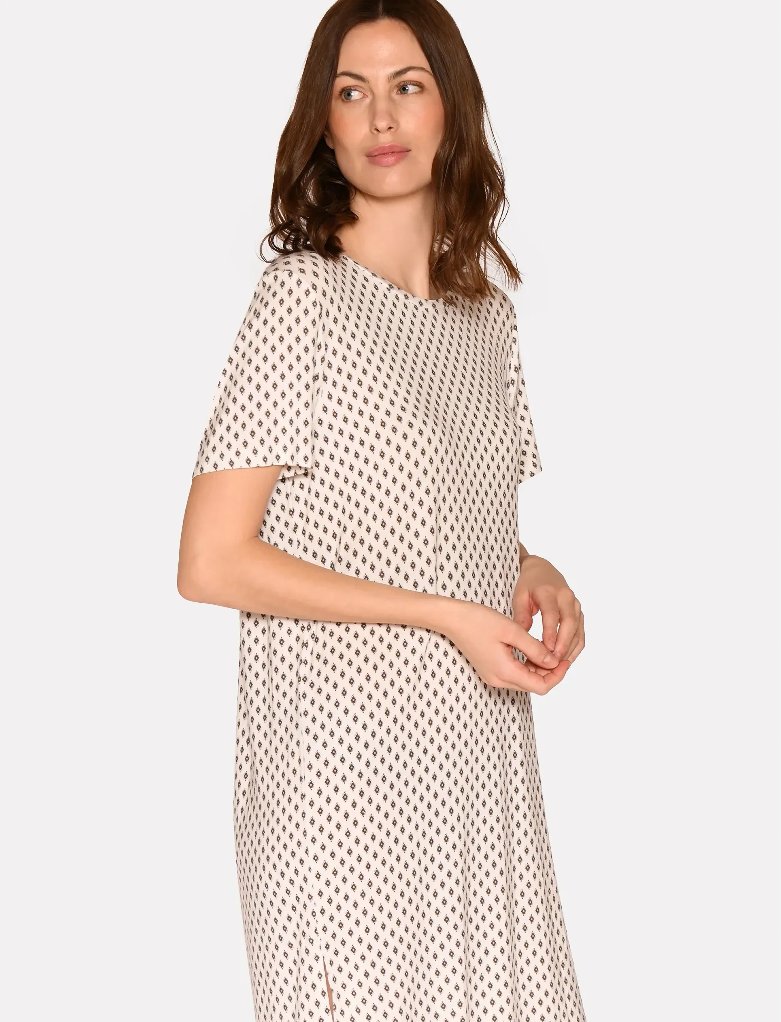 CCDK Copenhagen Nicole Shortsleeved Dress sommarklänningar dam – bild 5