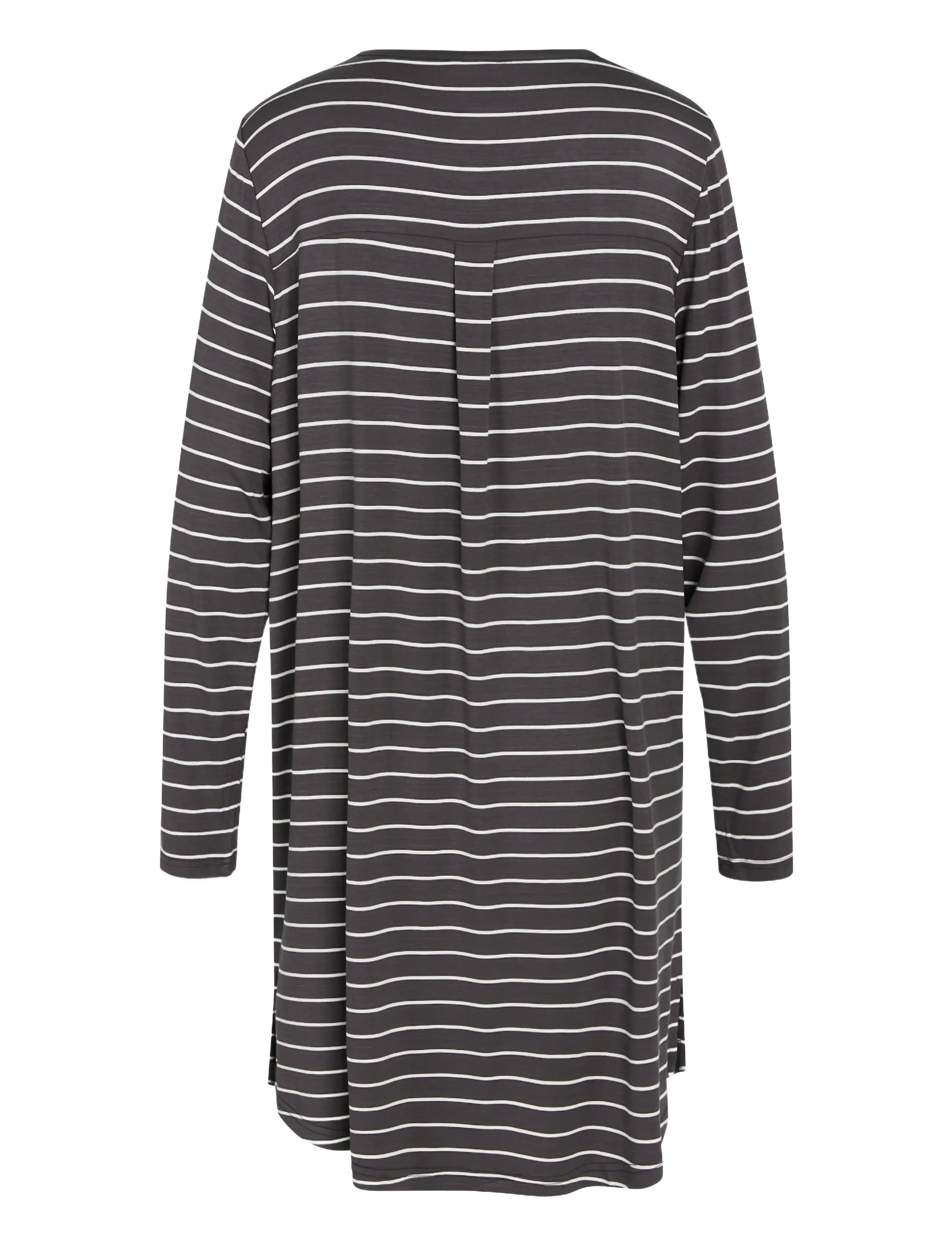 CCDK Copenhagen - Nicole longsleeved Dress - geburtstagsgeschenke - pavement stripe - 2