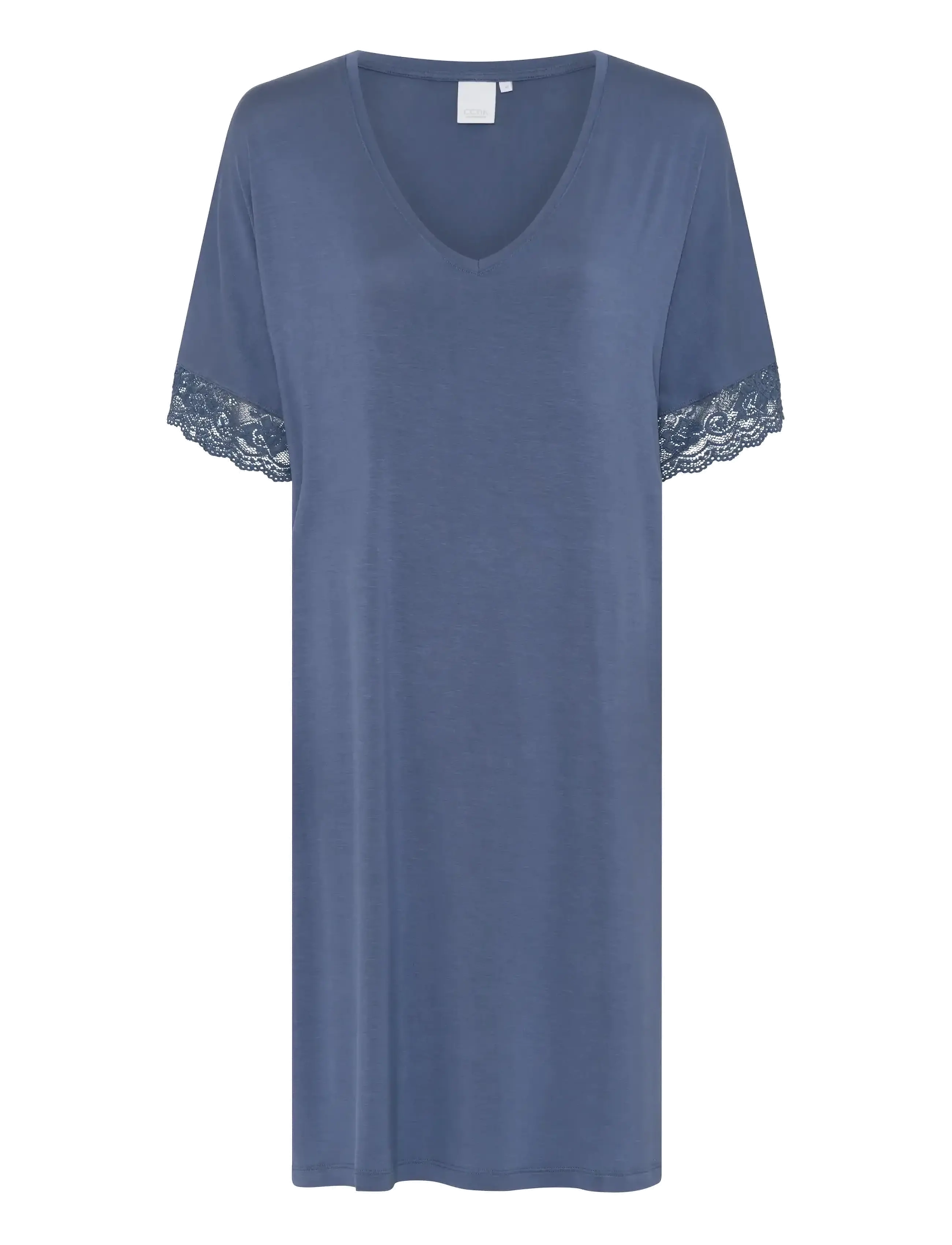 CCDK Copenhagen Lucille Dress - Naktskrekli - WILD WIND / blue