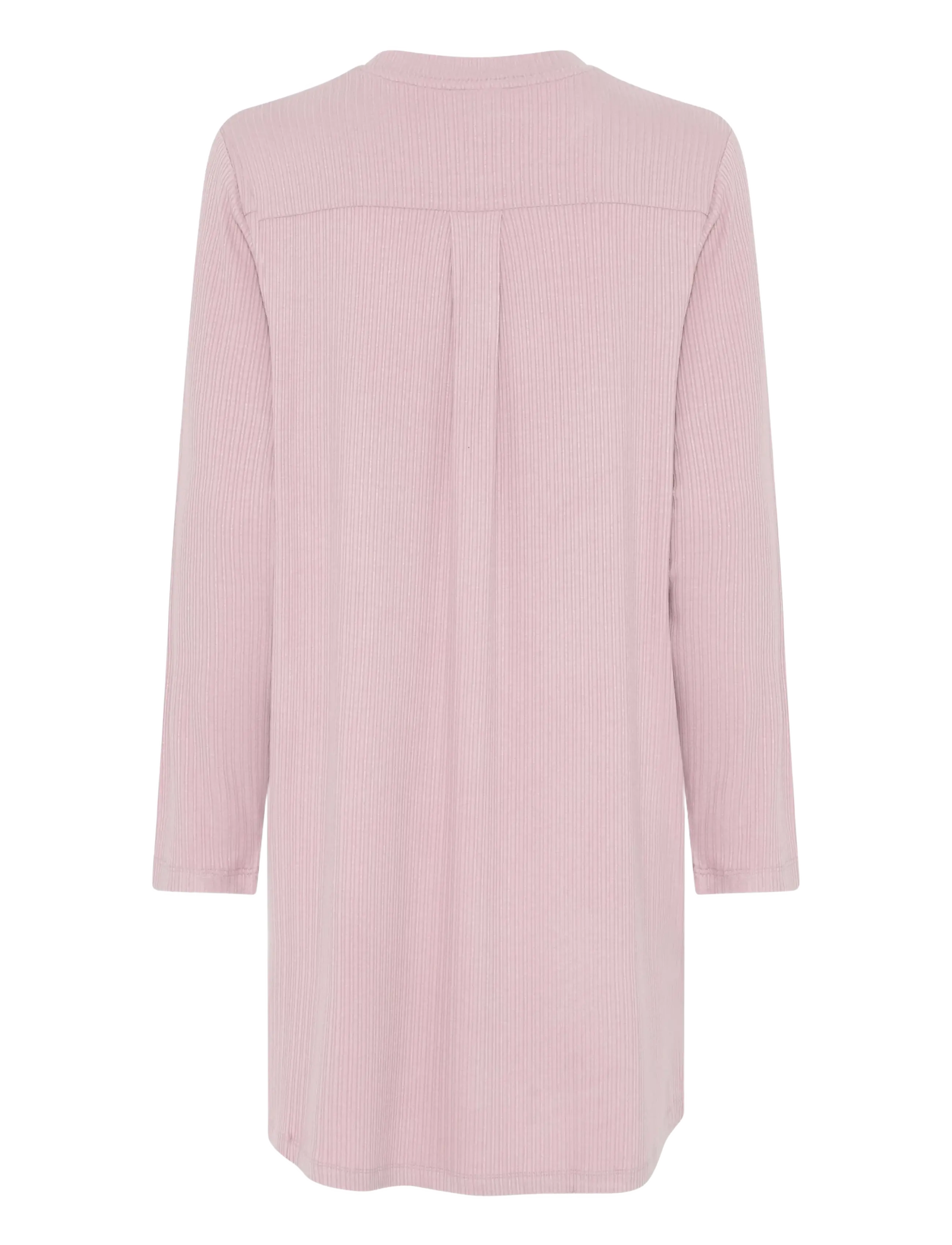 CCDK Copenhagen - Nicole longsleeved Dress - autumn savings - violet ice - 2