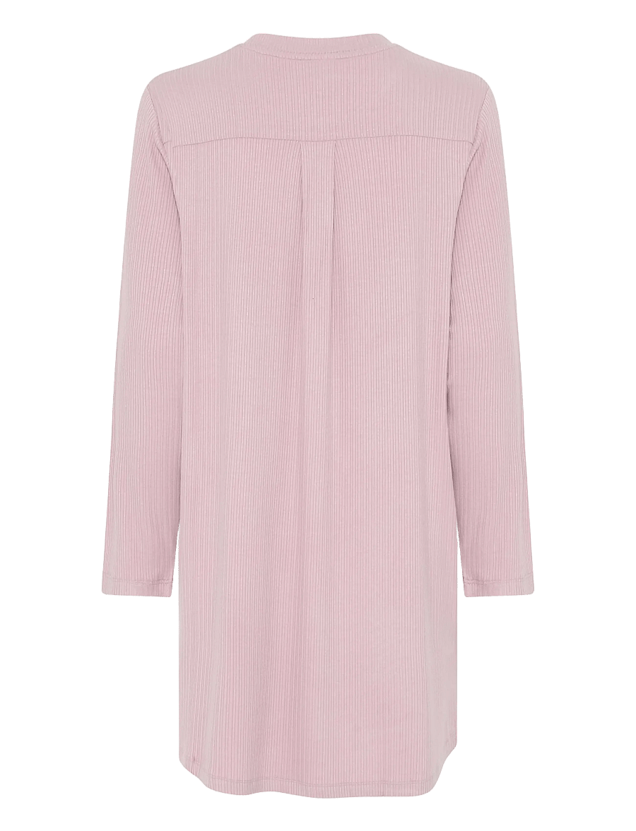 CCDK Copenhagen - Nicole longsleeved Dress - Öösärgid - violet ice - 2