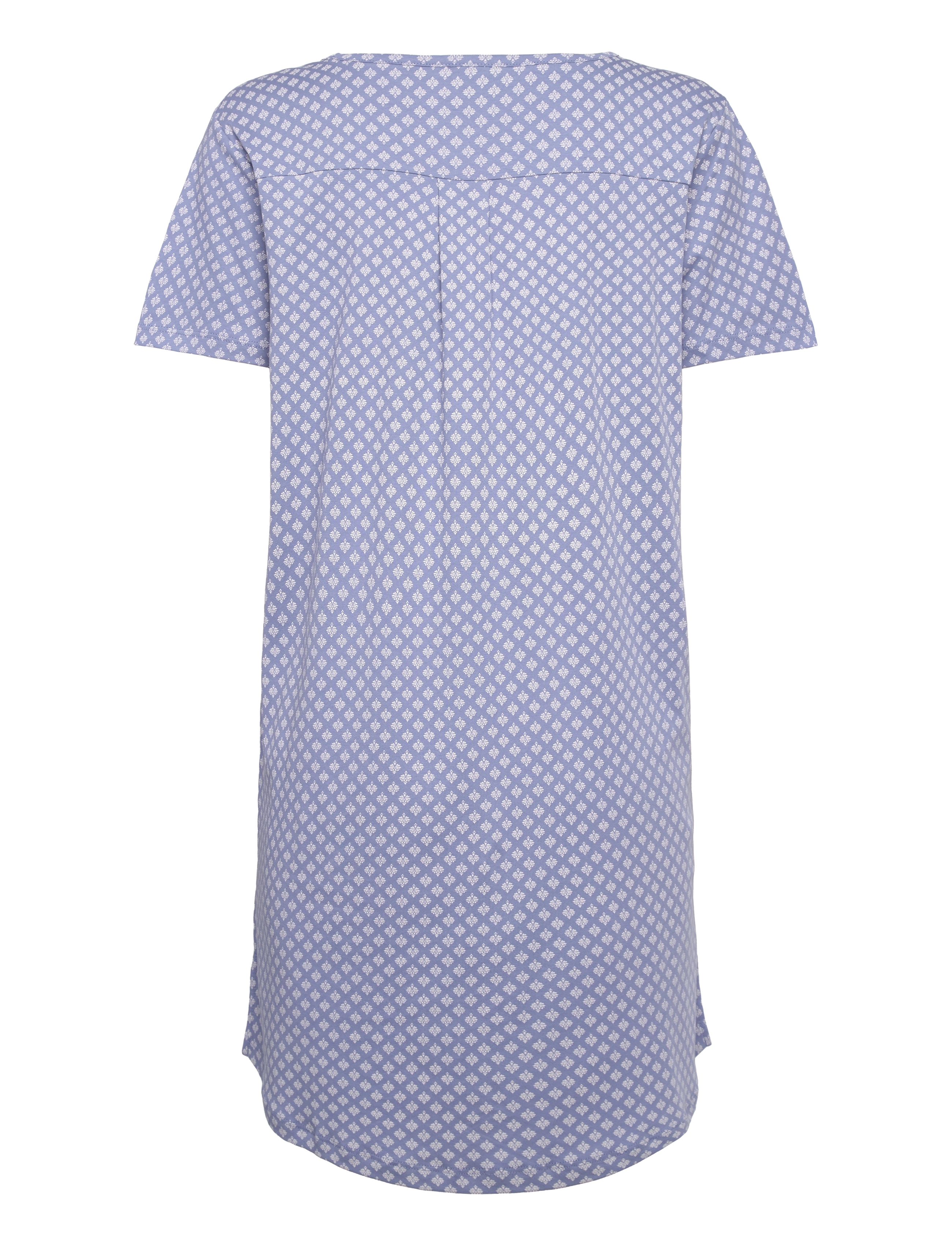 CCDK Copenhagen - Nicole shortsleeved Dress - laveste priser - english manor aop - 1