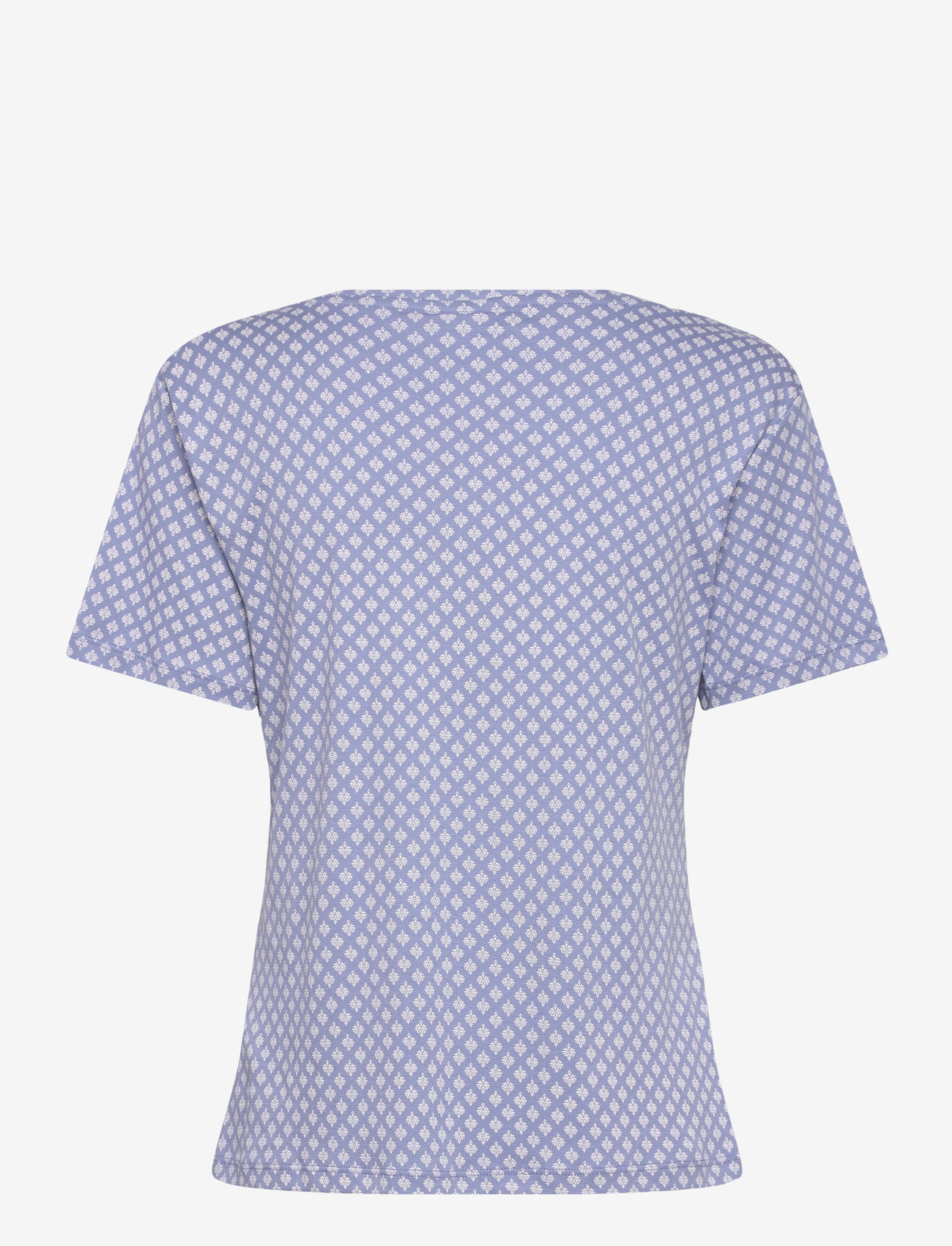 CCDK Copenhagen - Jordan S/S T-shirt - english manor aop - 1