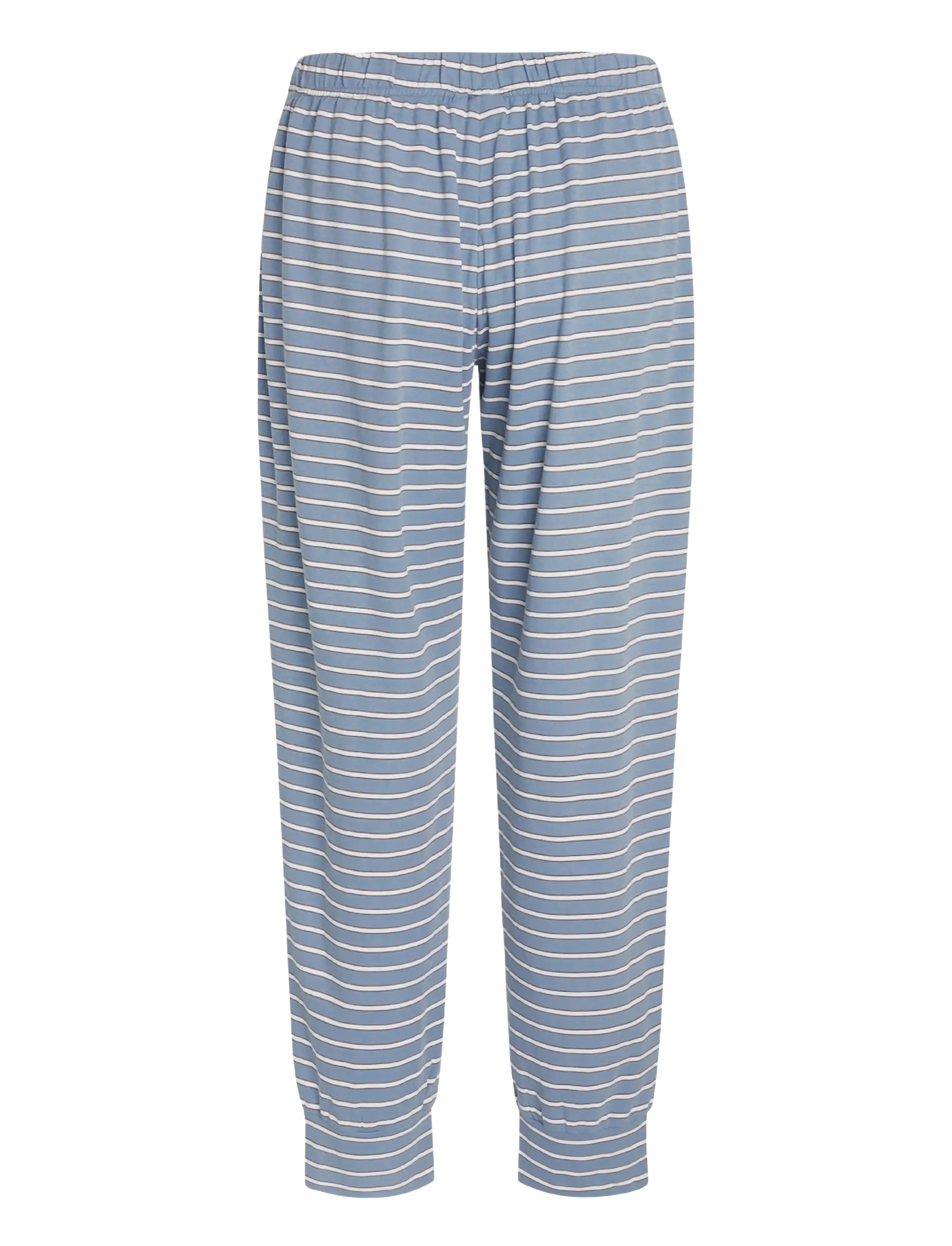 CCDK Copenhagen - Charlotte Pants - laveste priser - faded denim stripe - 2